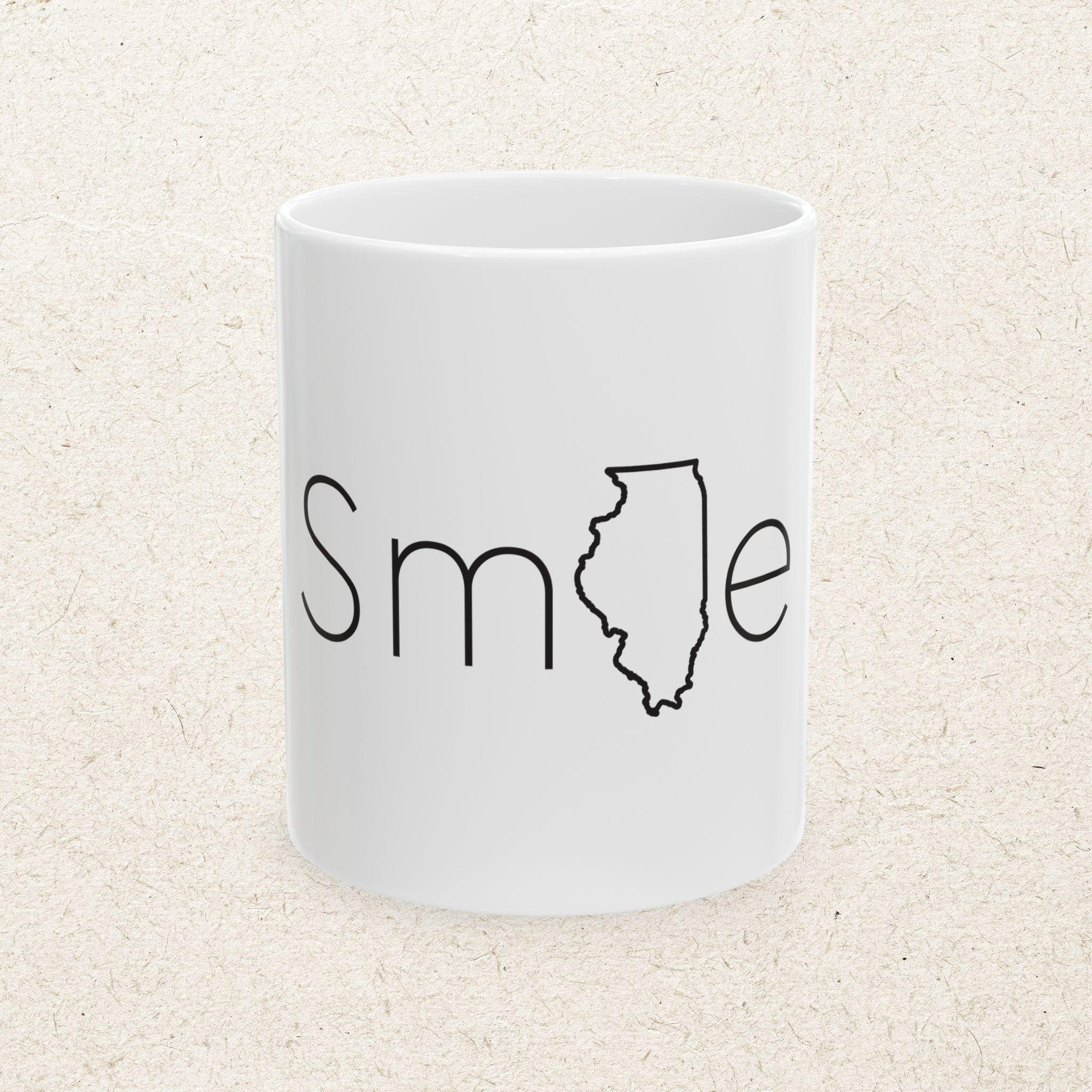 SmILe– State of Illinois Mug