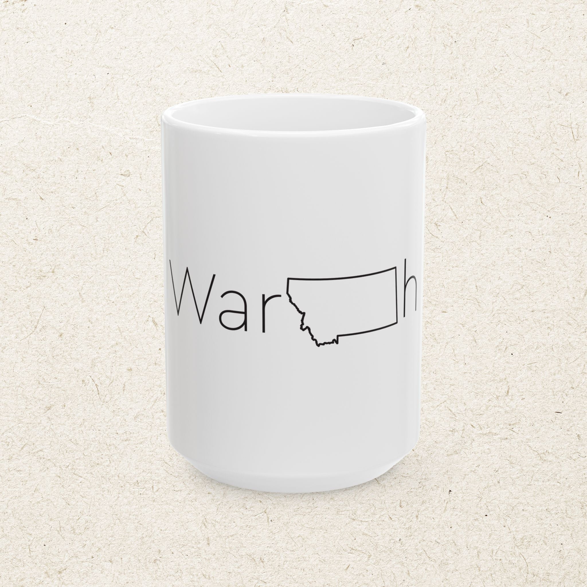 WarMTh– State of Montana Mug