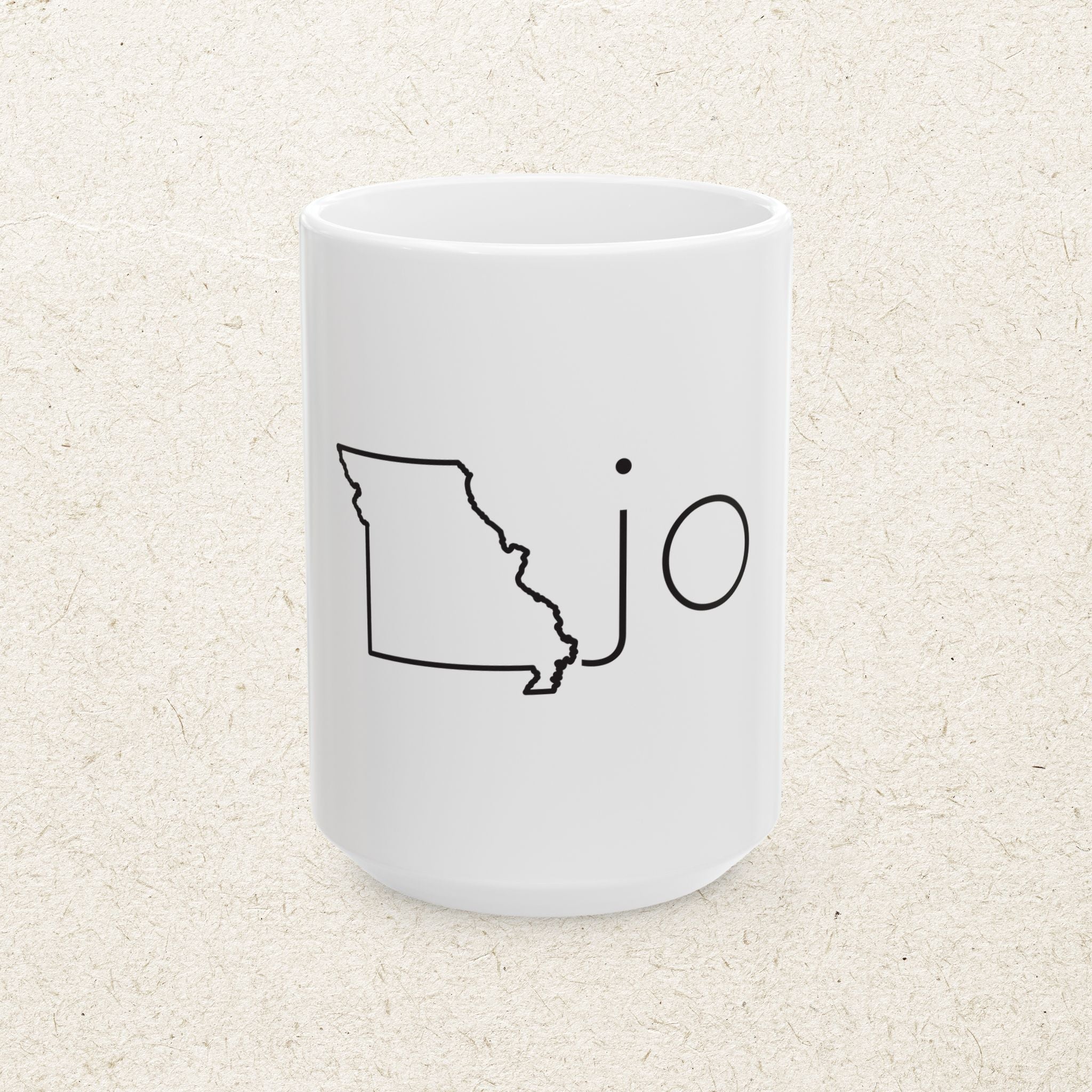 MOjo– State of Missouri Mug