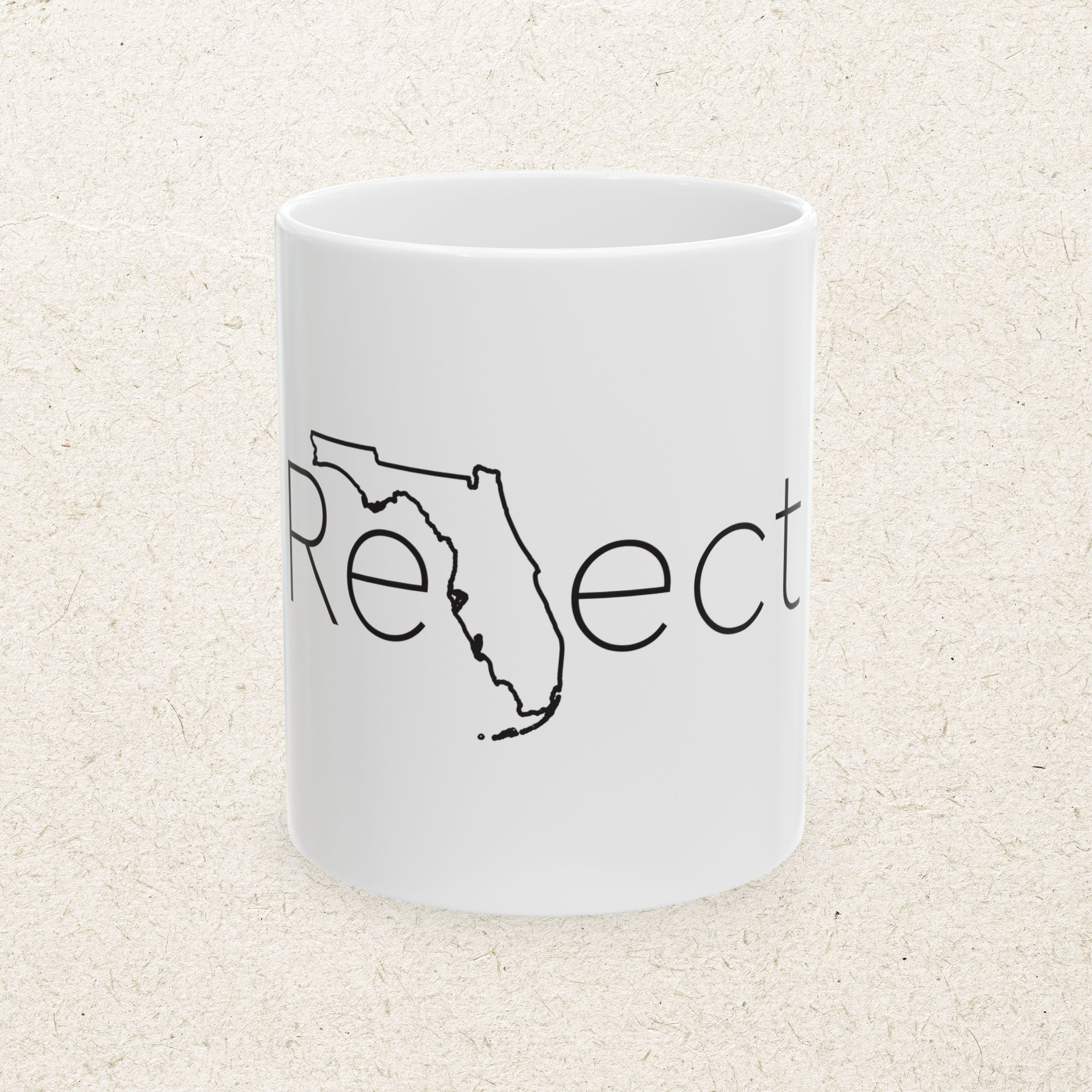 ReFLect– State of Florida Mug