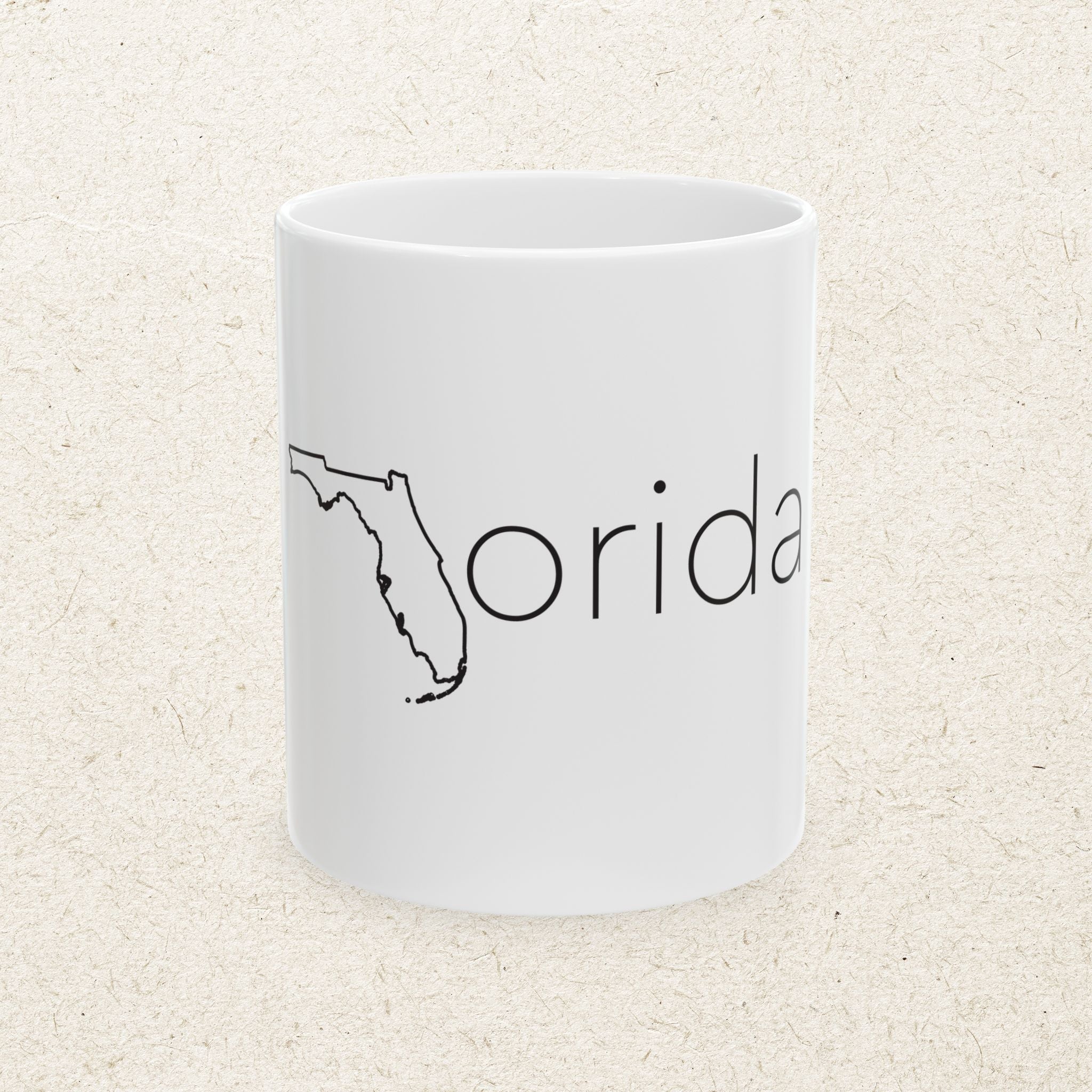 FLorida– State of Florida Mug