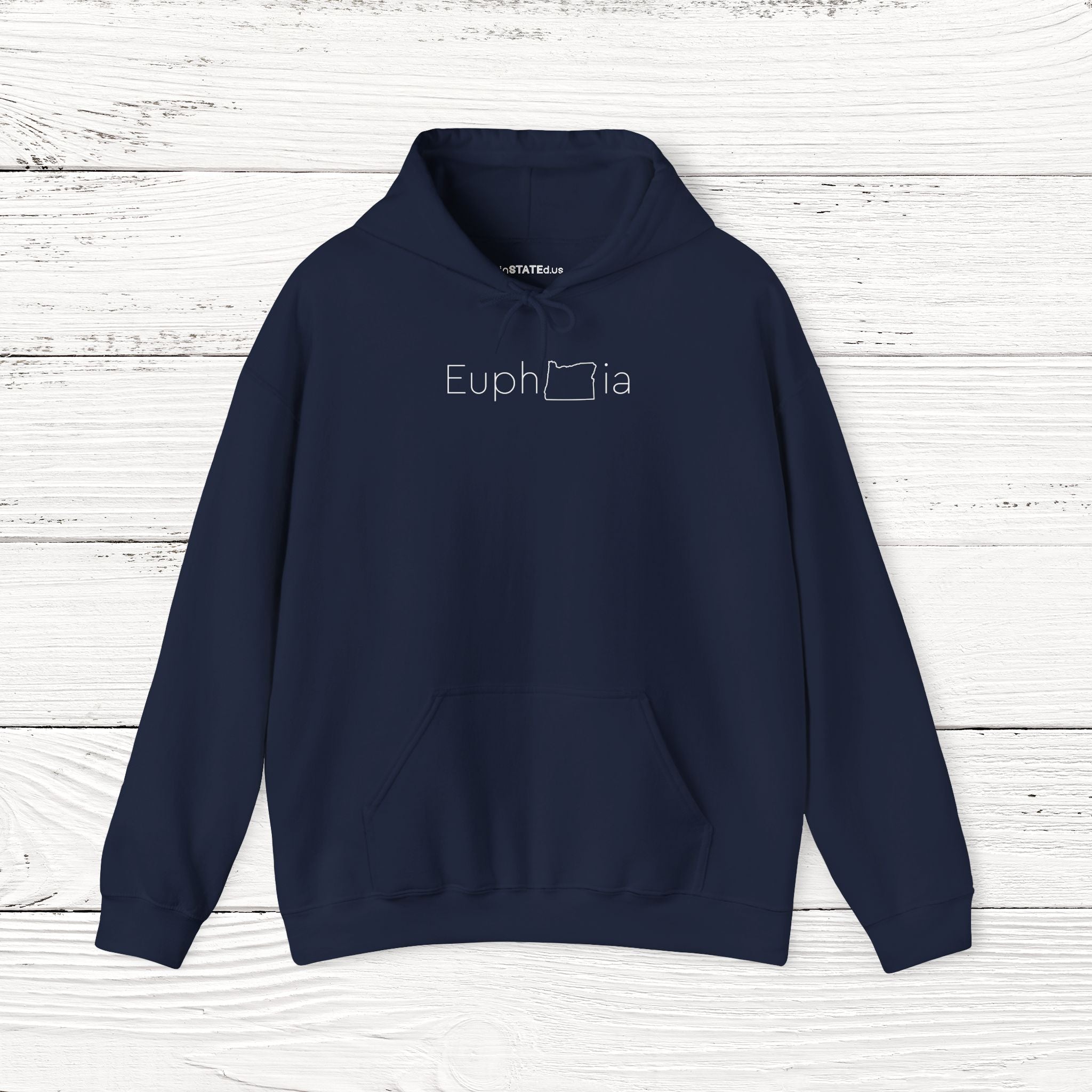 EuphORia – State of Oregon Hoodie