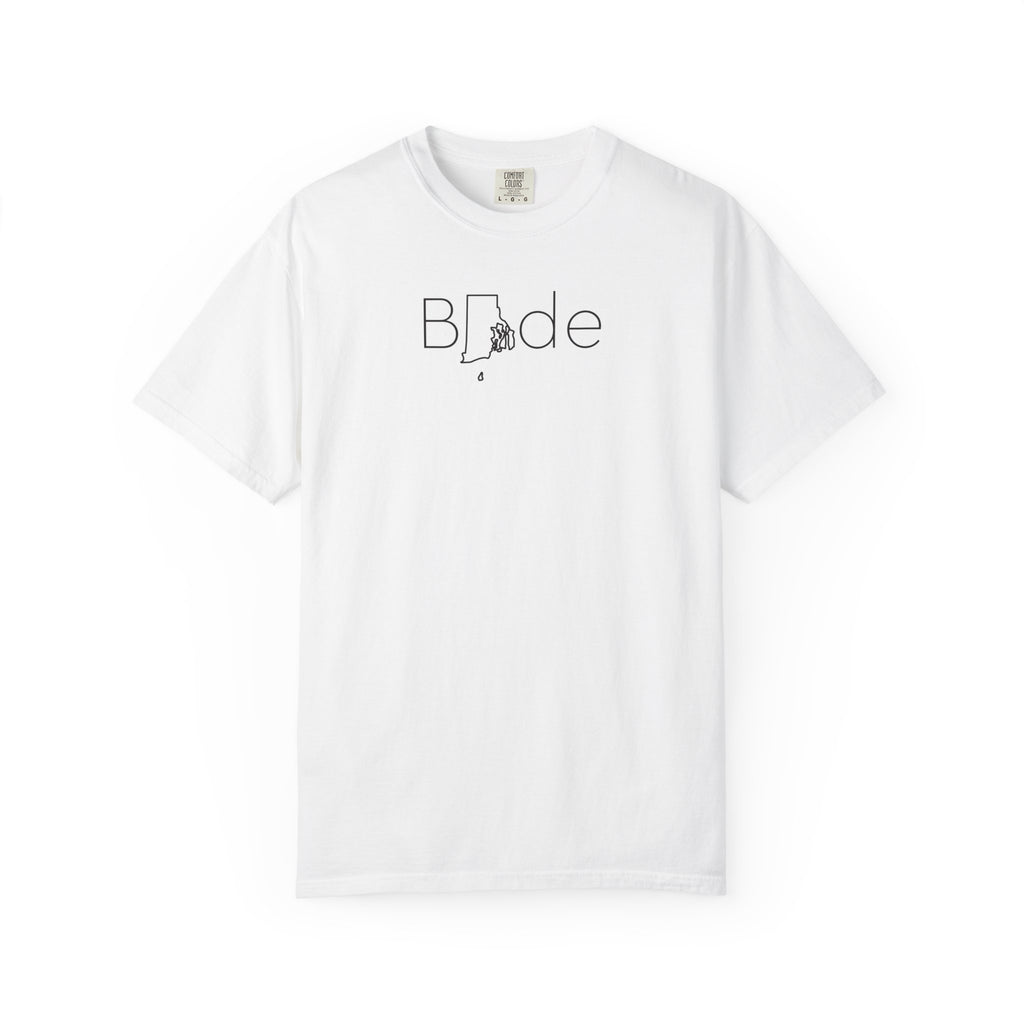 BRIde  – State of Rhode Island Unisex Tee