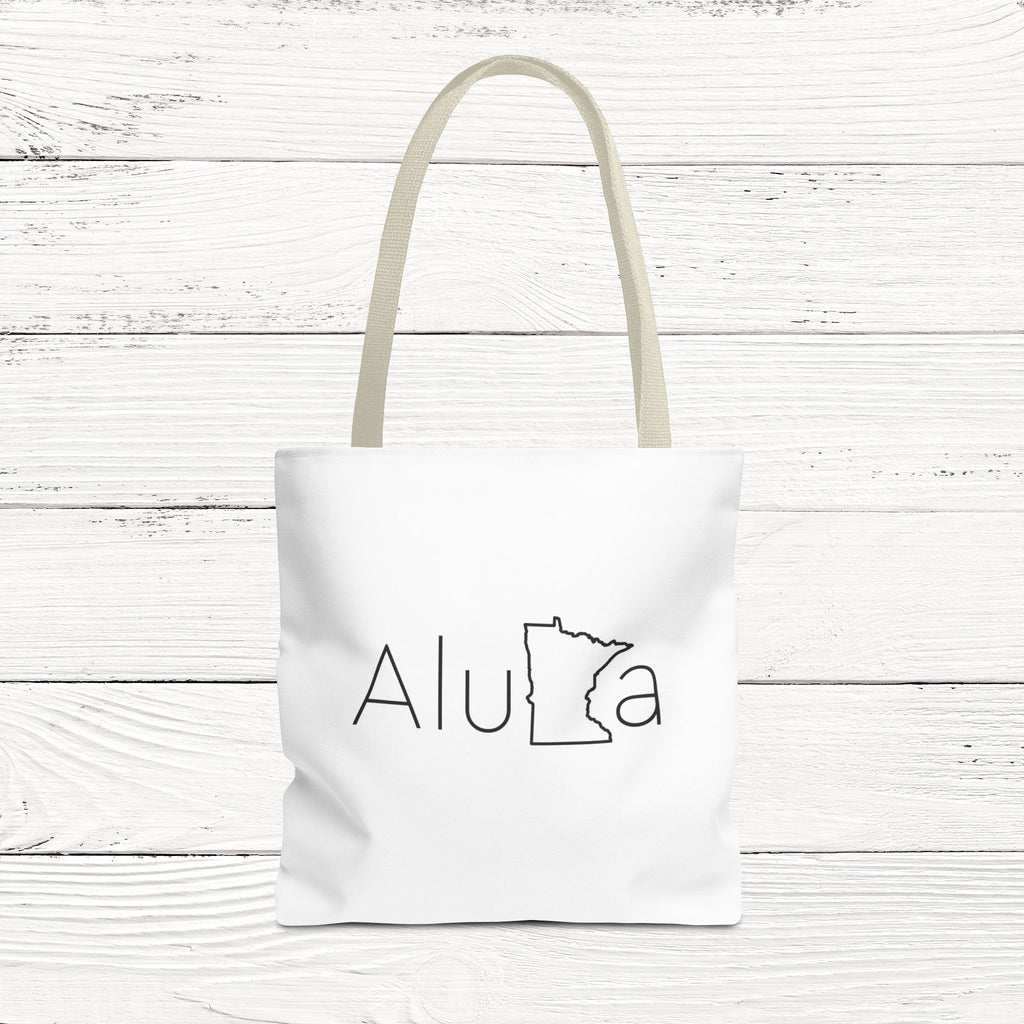 Alumna – State of Minnesota Eco-Friendly Tote Bag