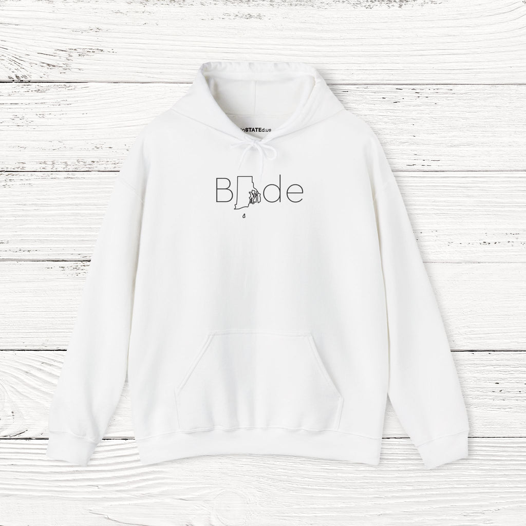 BRIde – State of Rhode Island Hoodie