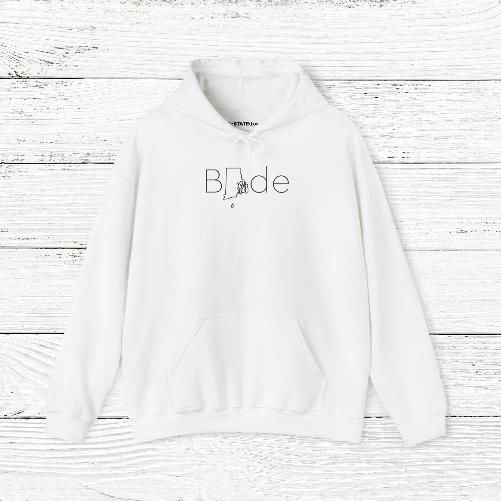 BRIde – State of Rhode Island Hoodie