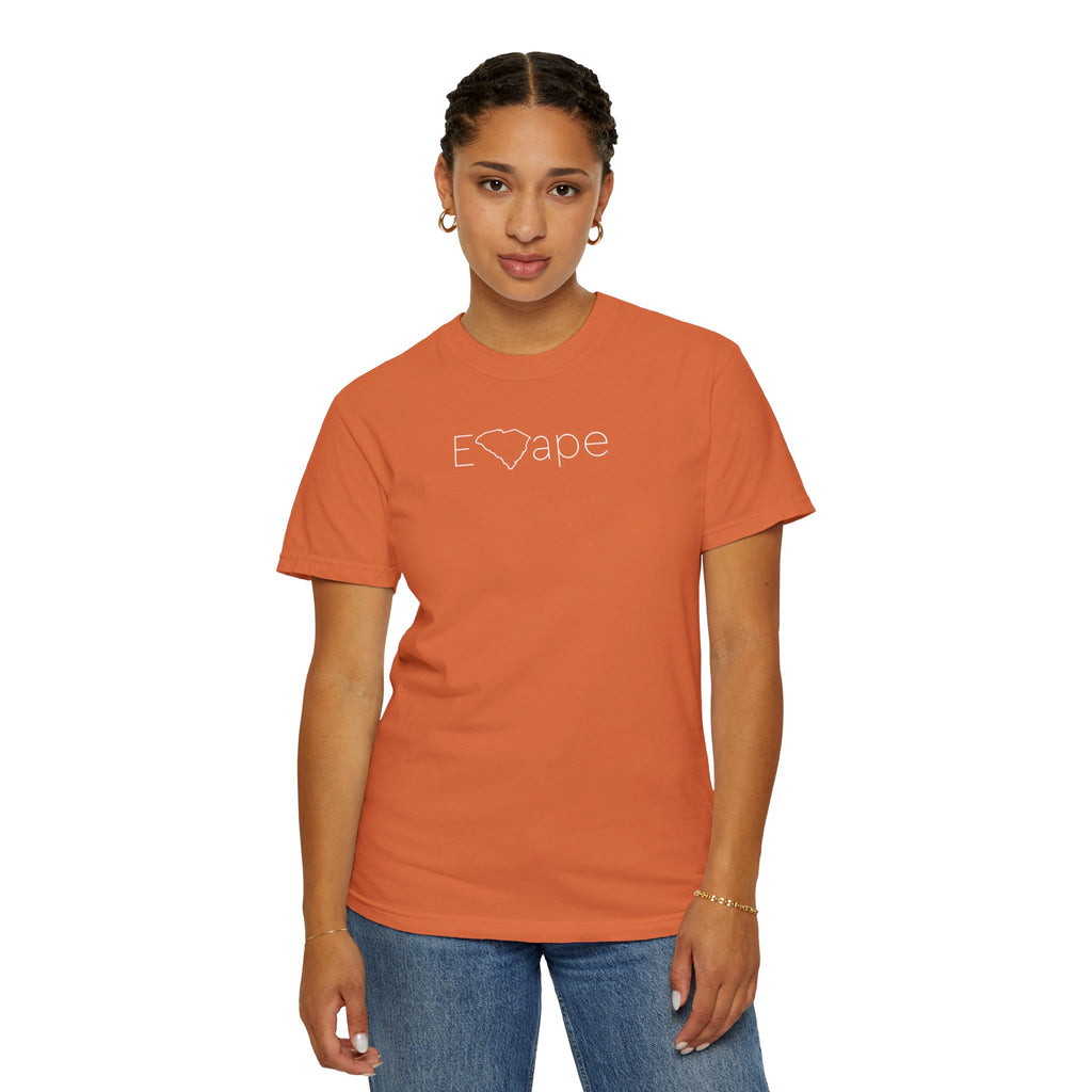 ESCape  – State of South Carolina Unisex Tee