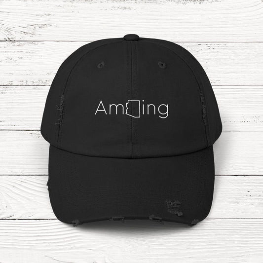 AmAZing – State of Arizona Distressed Vintage Cap