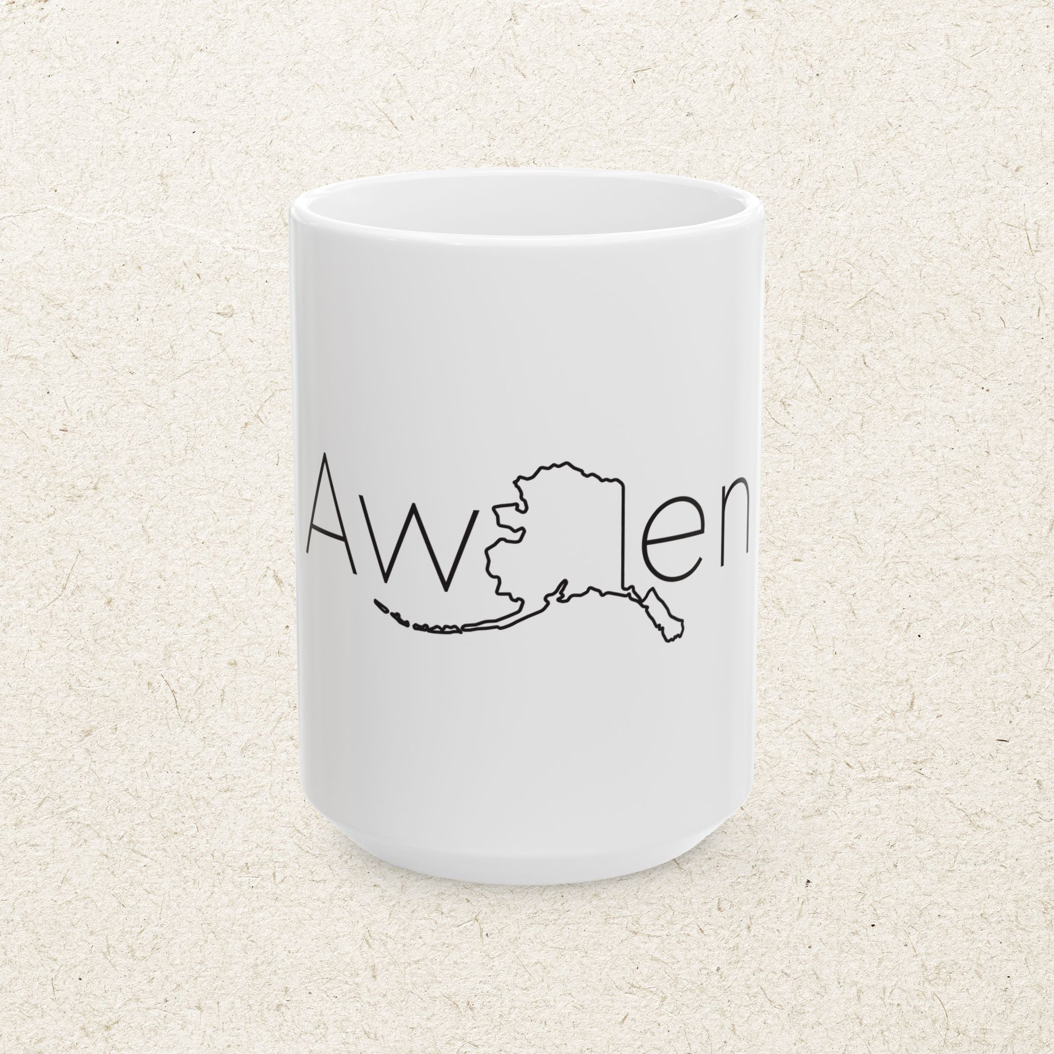 AwAKen – State of Alaska Mug