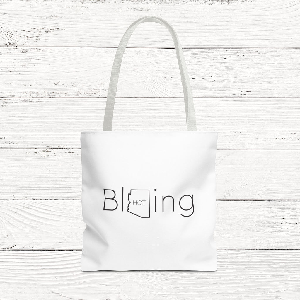 BlAZing Hot – State of Arizona Eco-Friendly Tote Bag