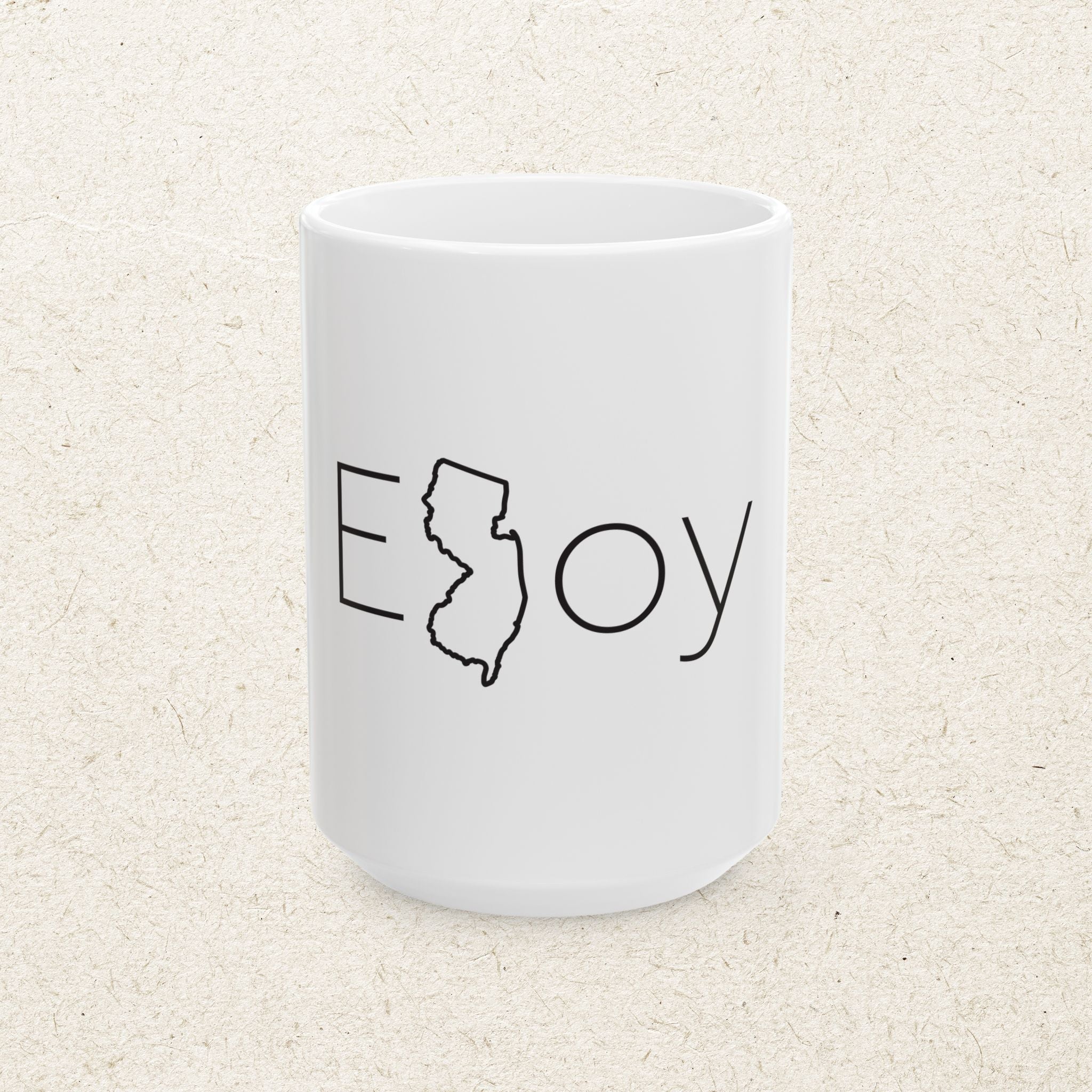 ENJoy– State of New Jersey Mug