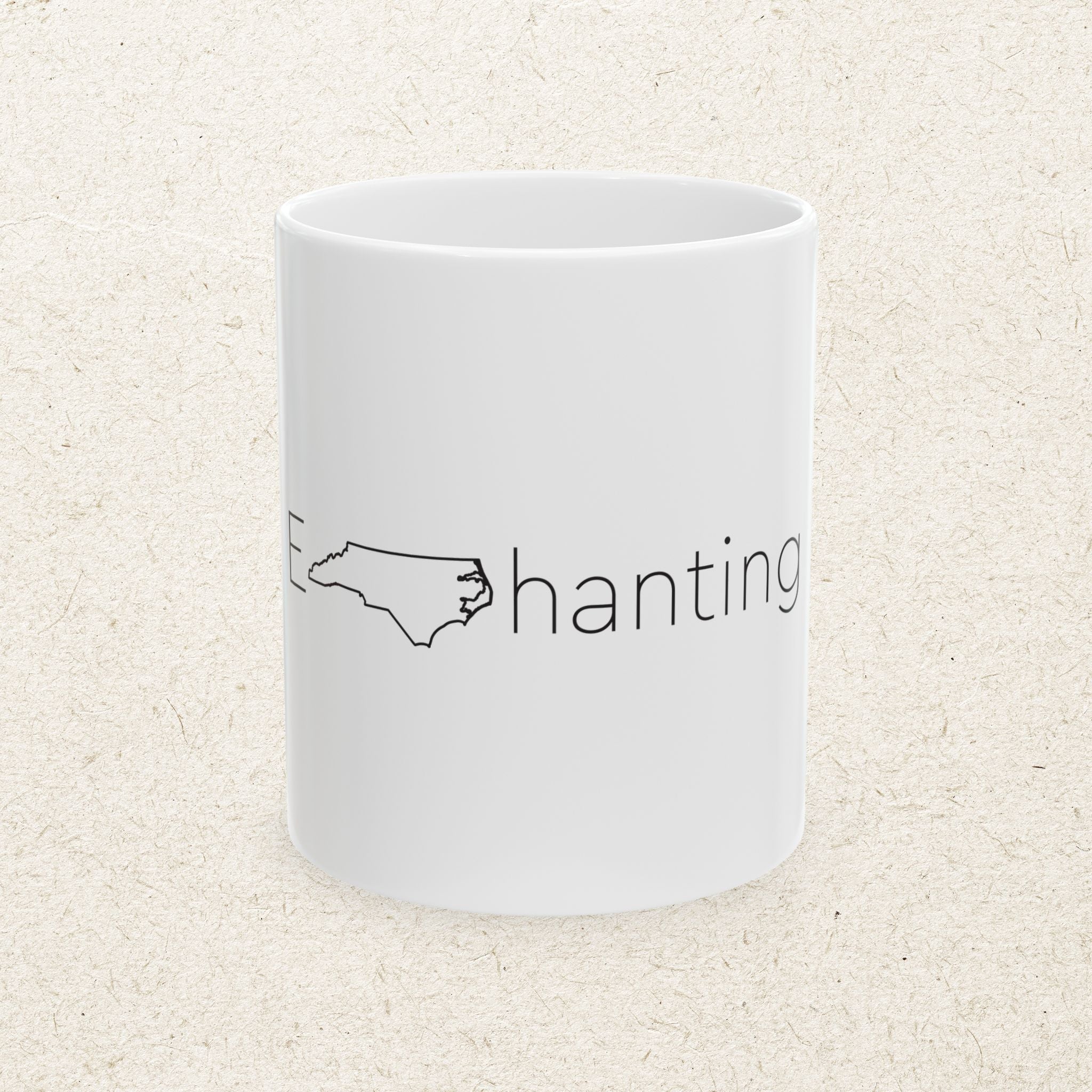 ENChanting– State of North Carolina Mug