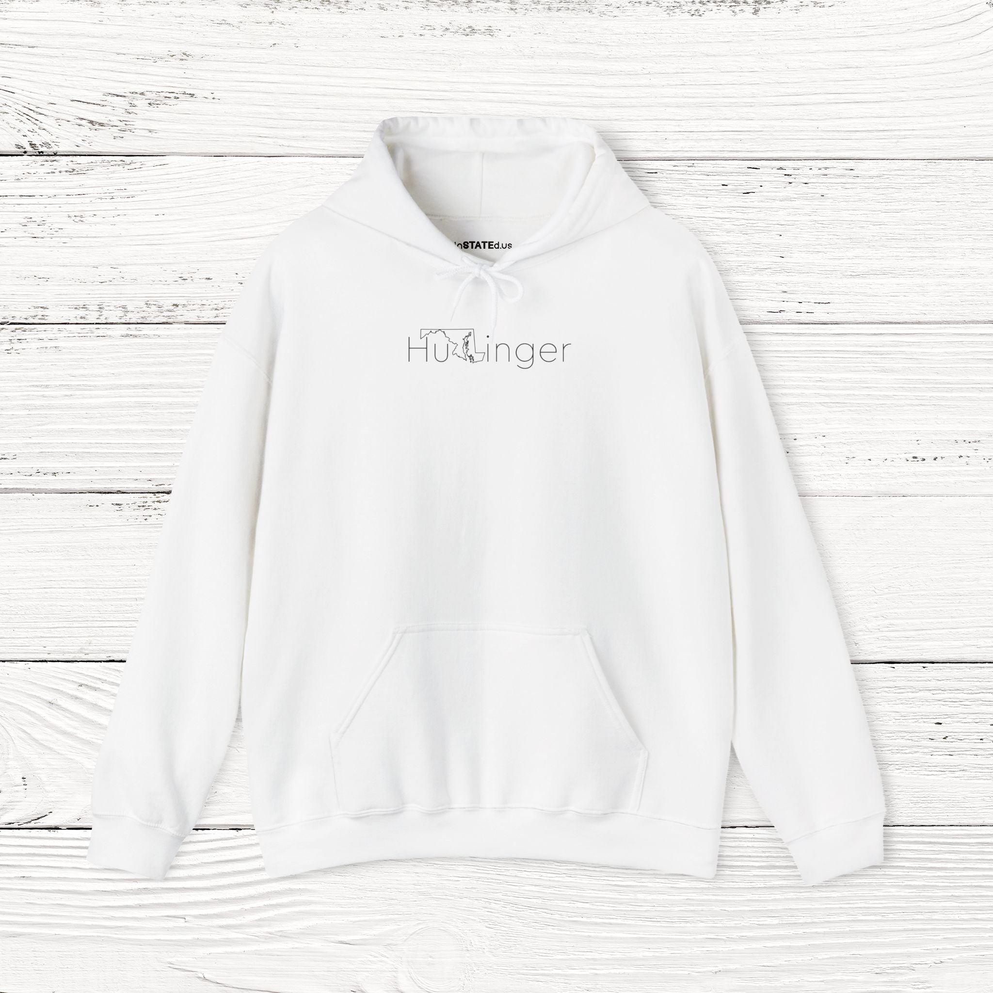 HuMDinger – State of Maryland Hoodie