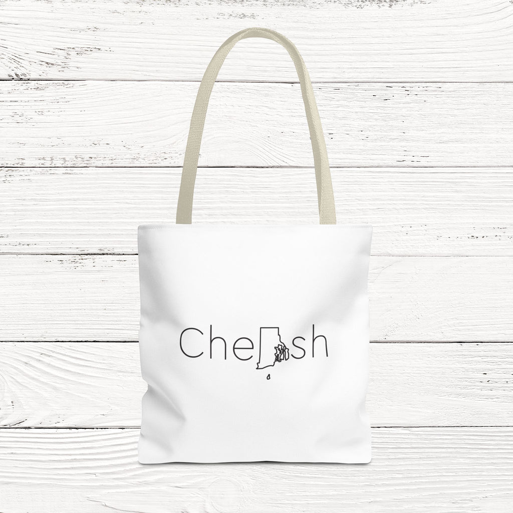 CheRIsh – State of Rhode Island Eco-Friendly Tote Bag