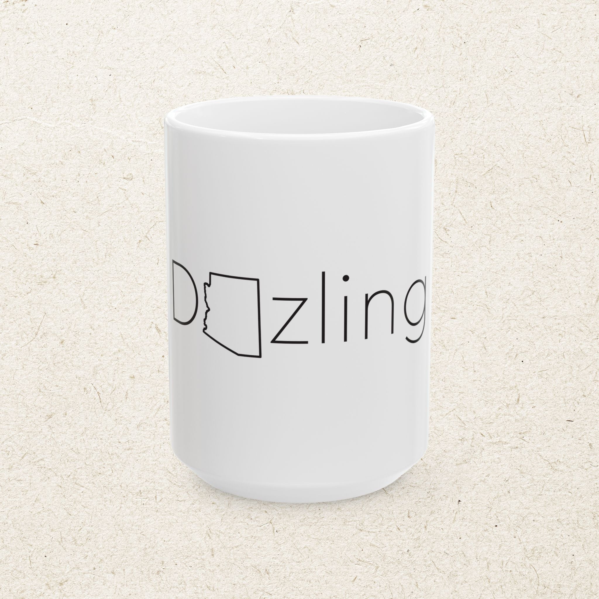 DAZzling – State of Arizona Mug