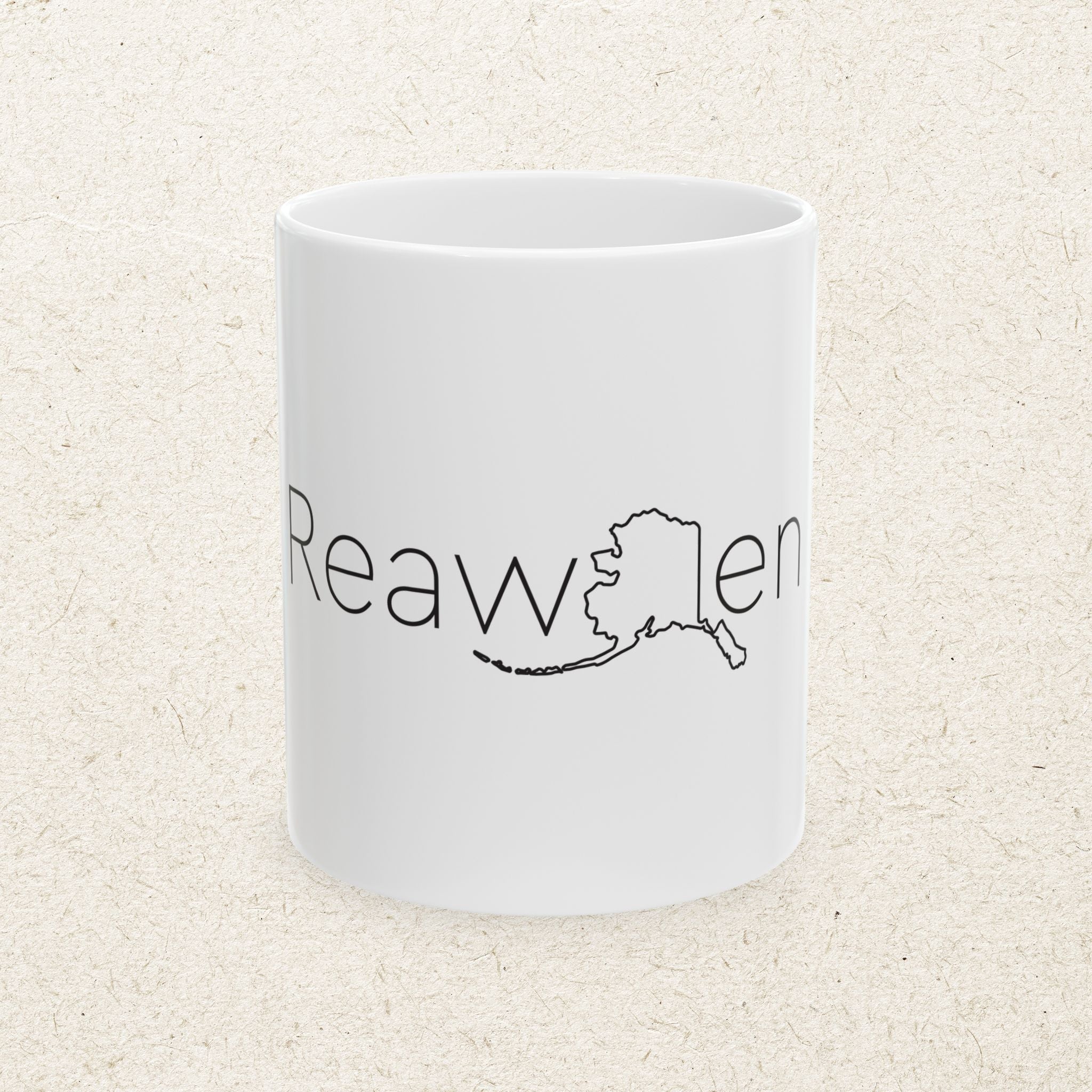 ReawAKen – State of Alaska Mug