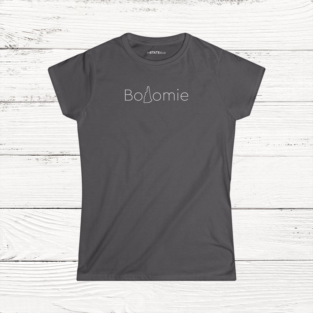 BoNHomie – State of New Hampshire Women's Softstyle Tee