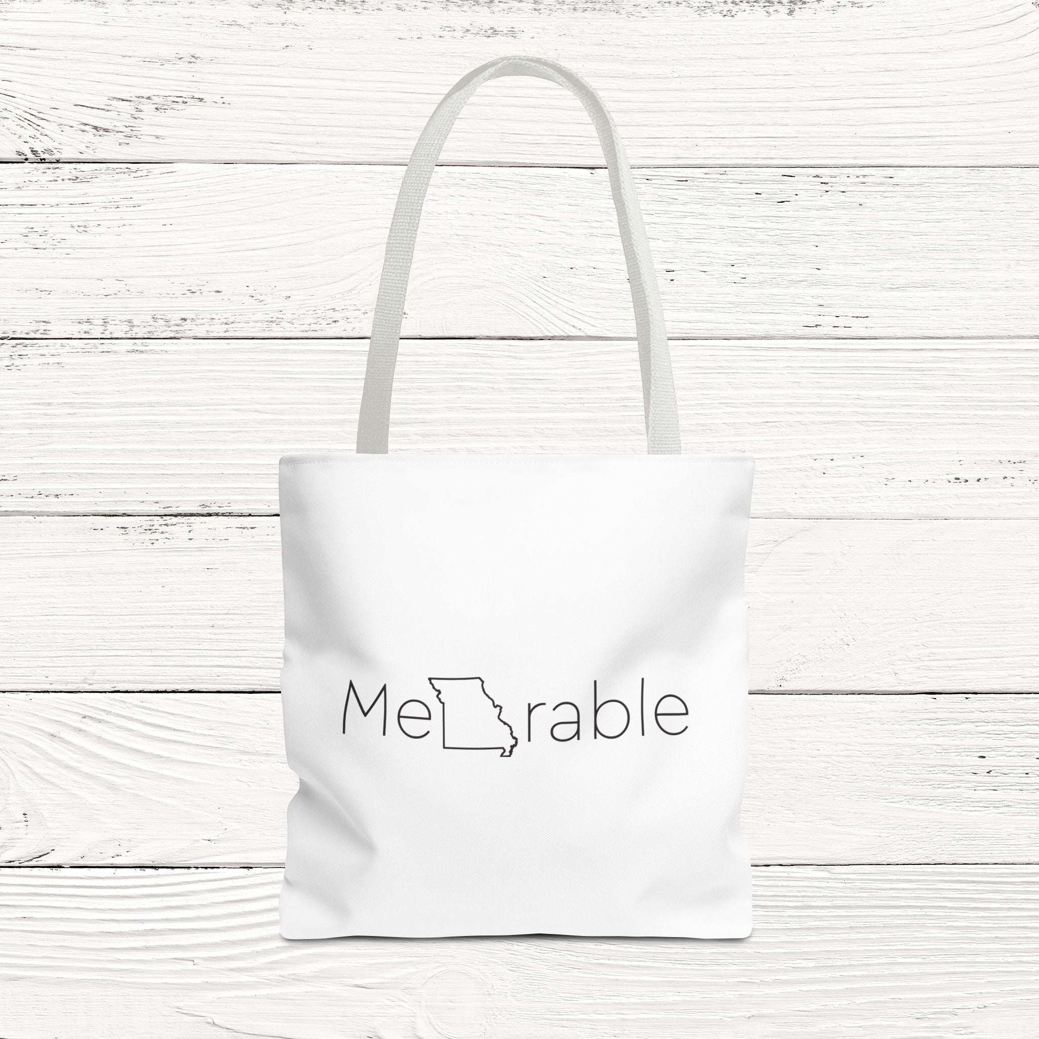 MeMOrable – State of Missouri Eco-Friendly Tote Bag