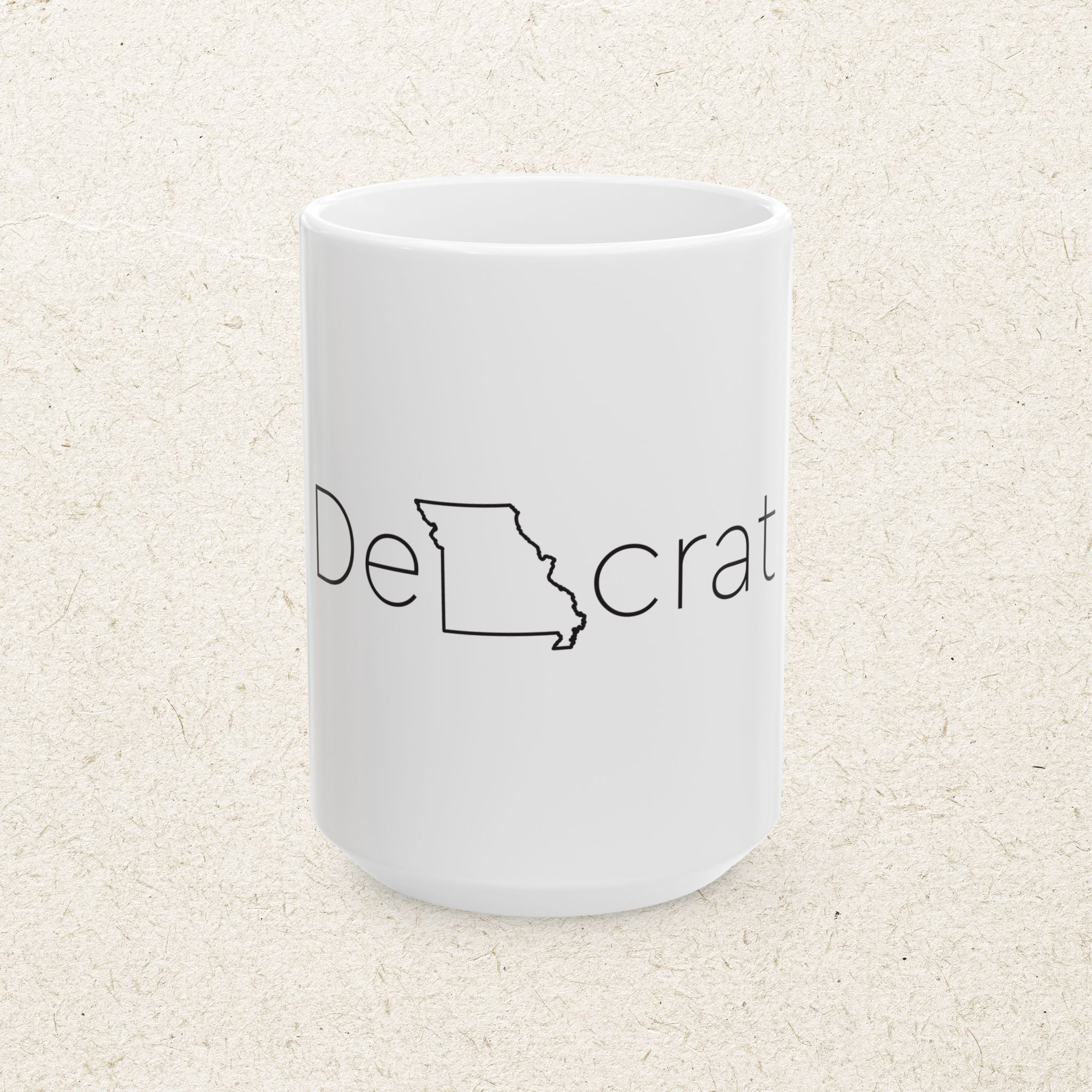 DeMOcrat– State of Missouri Mug