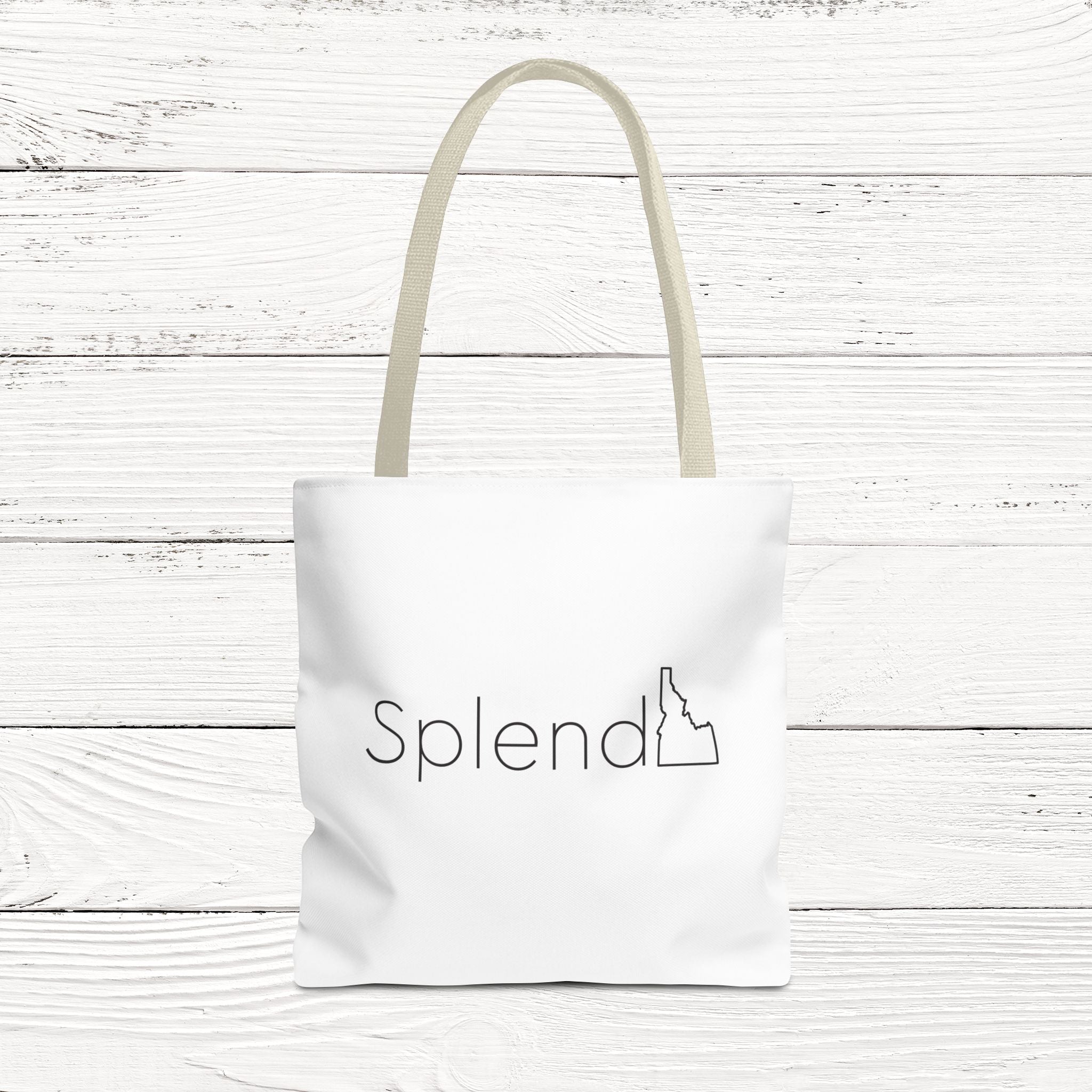 SplendID – State of Idaho Eco-Friendly Tote Bag