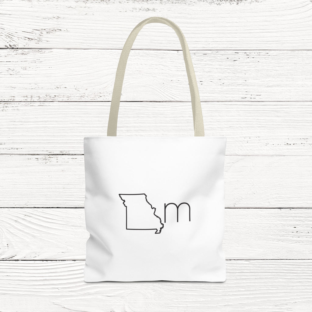 MOm – State of Missouri Eco-Friendly Tote Bag