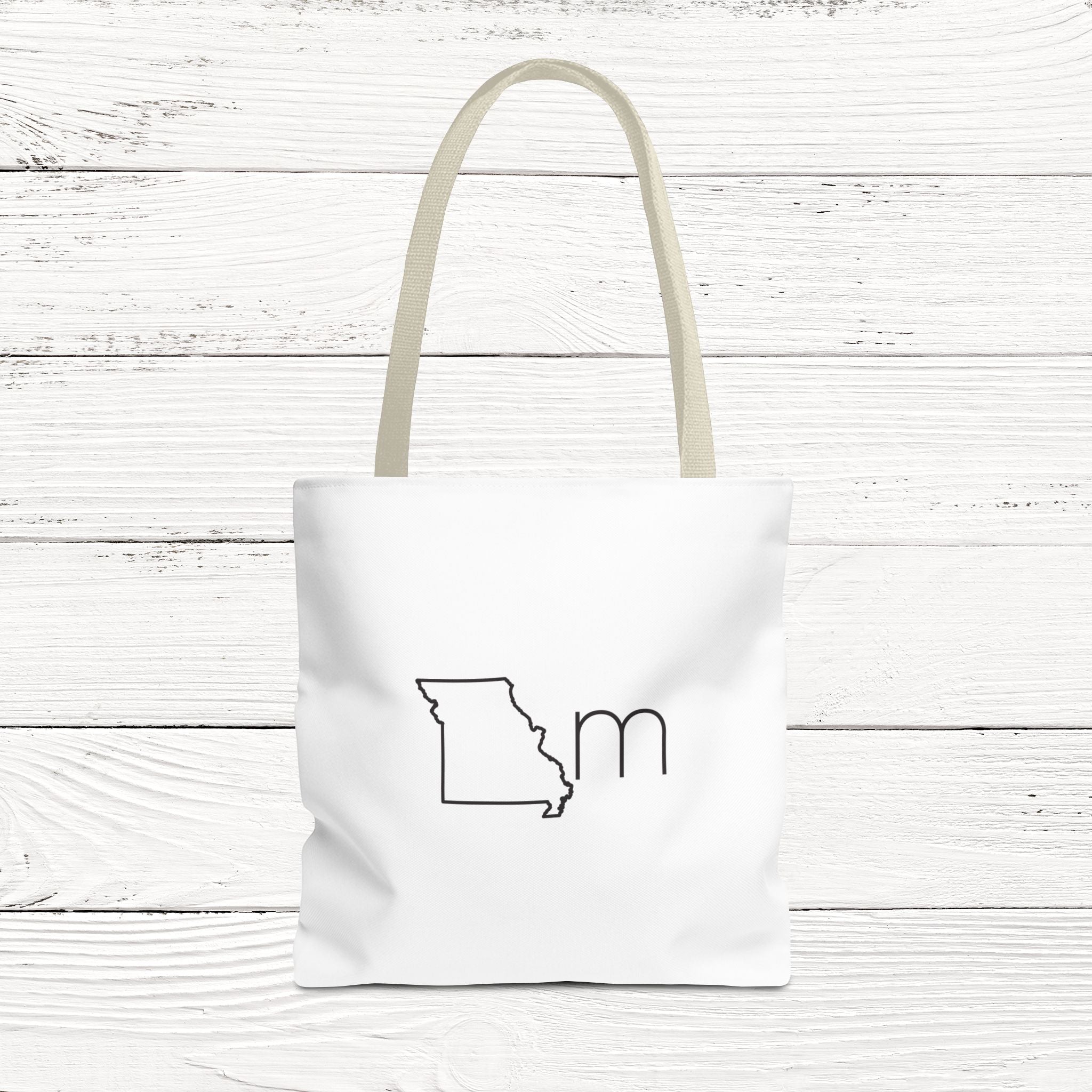 MOm – State of Missouri Eco-Friendly Tote Bag