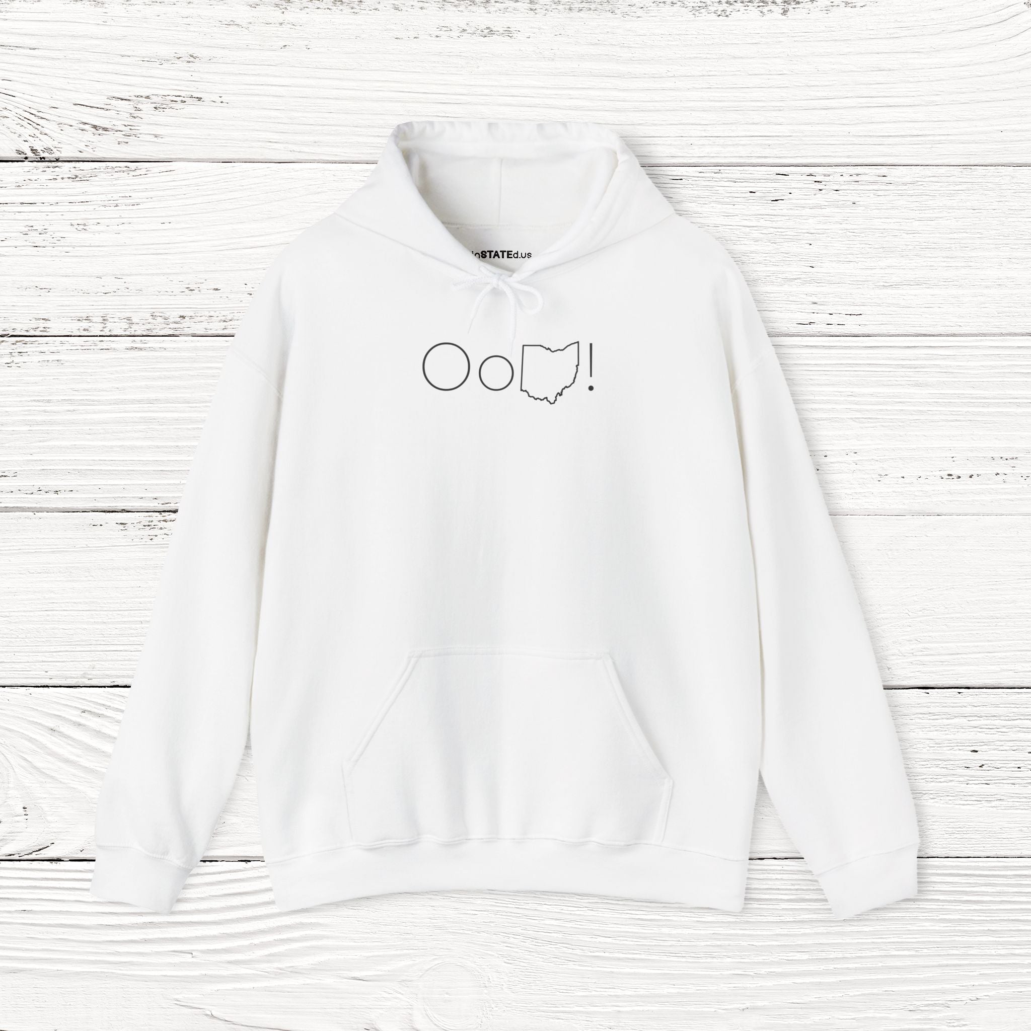 OoOH! – State of Ohio Hoodie