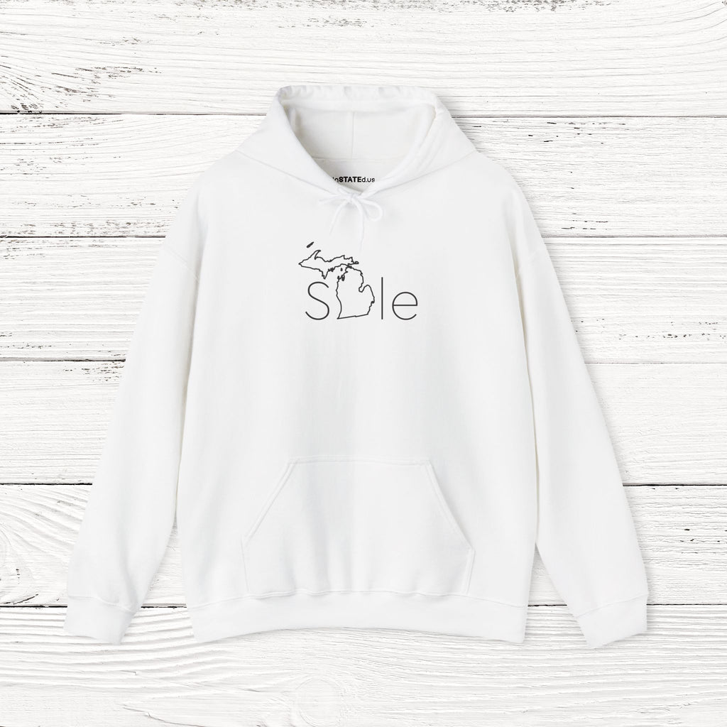 SMIle – State of Michigan Hoodie