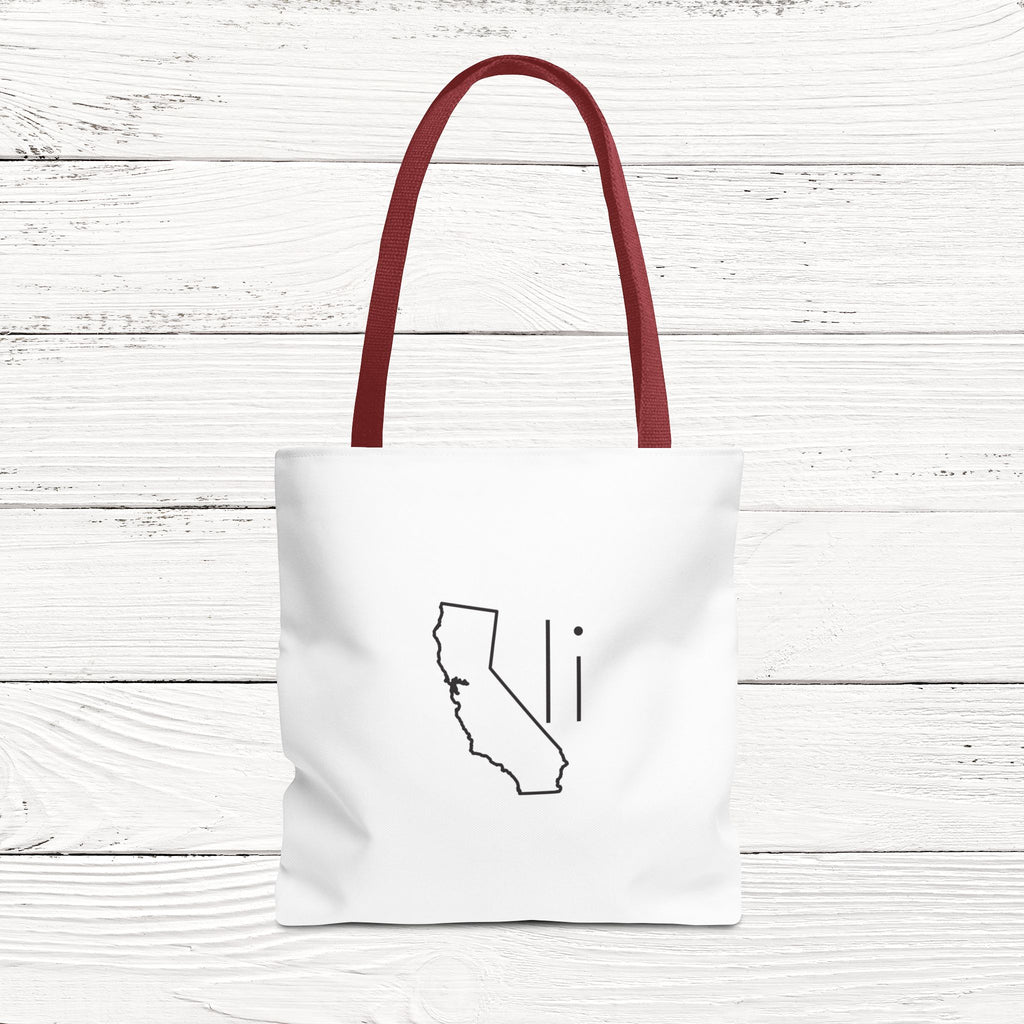 CAli – State of California Eco-Friendly Tote Bag