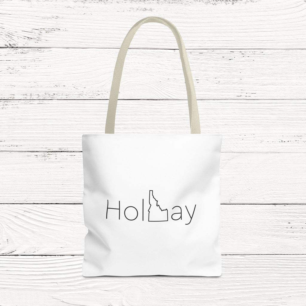 HolIDay – State of Idaho Eco-Friendly Tote Bag