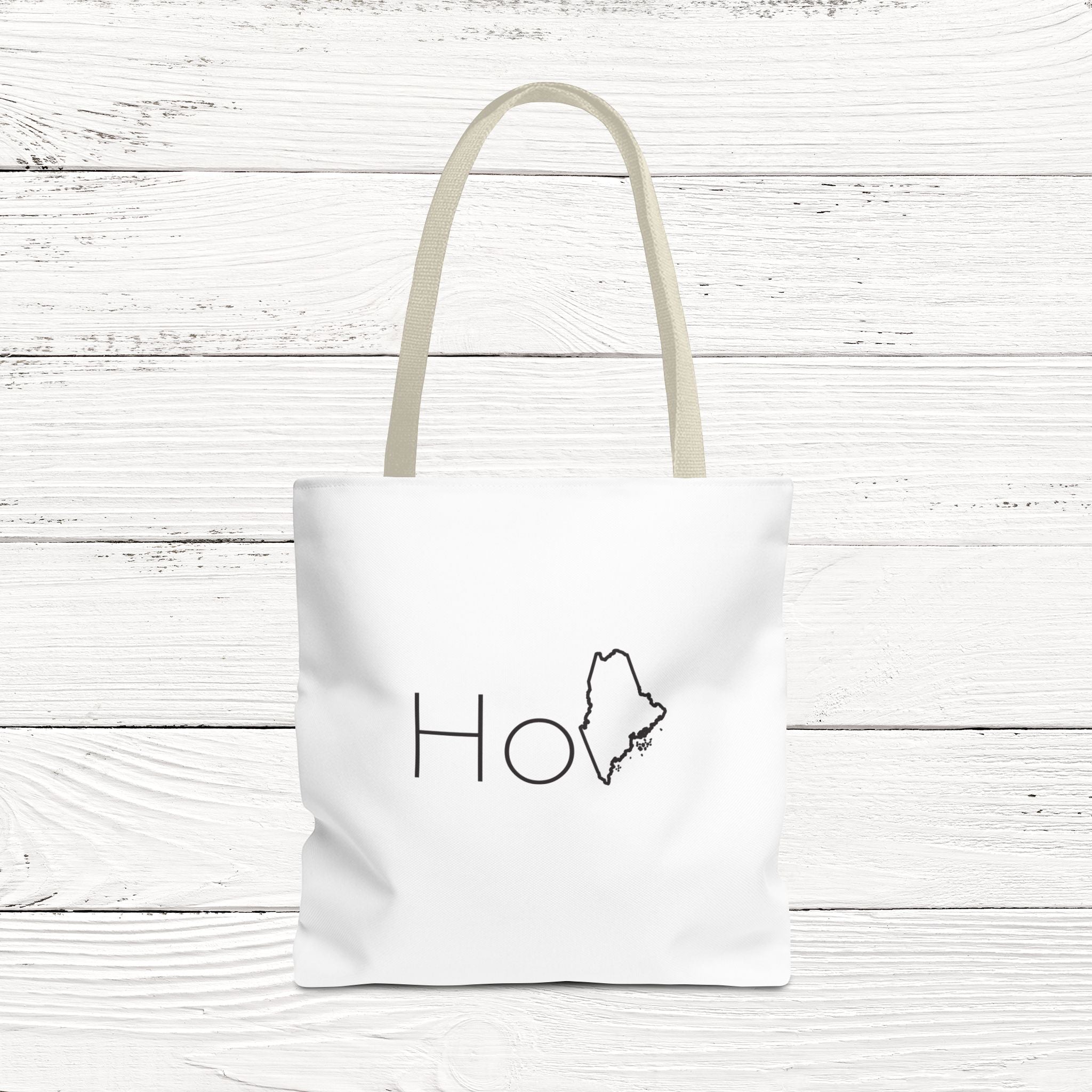HoME – State of Maine Eco-Friendly Tote Bag