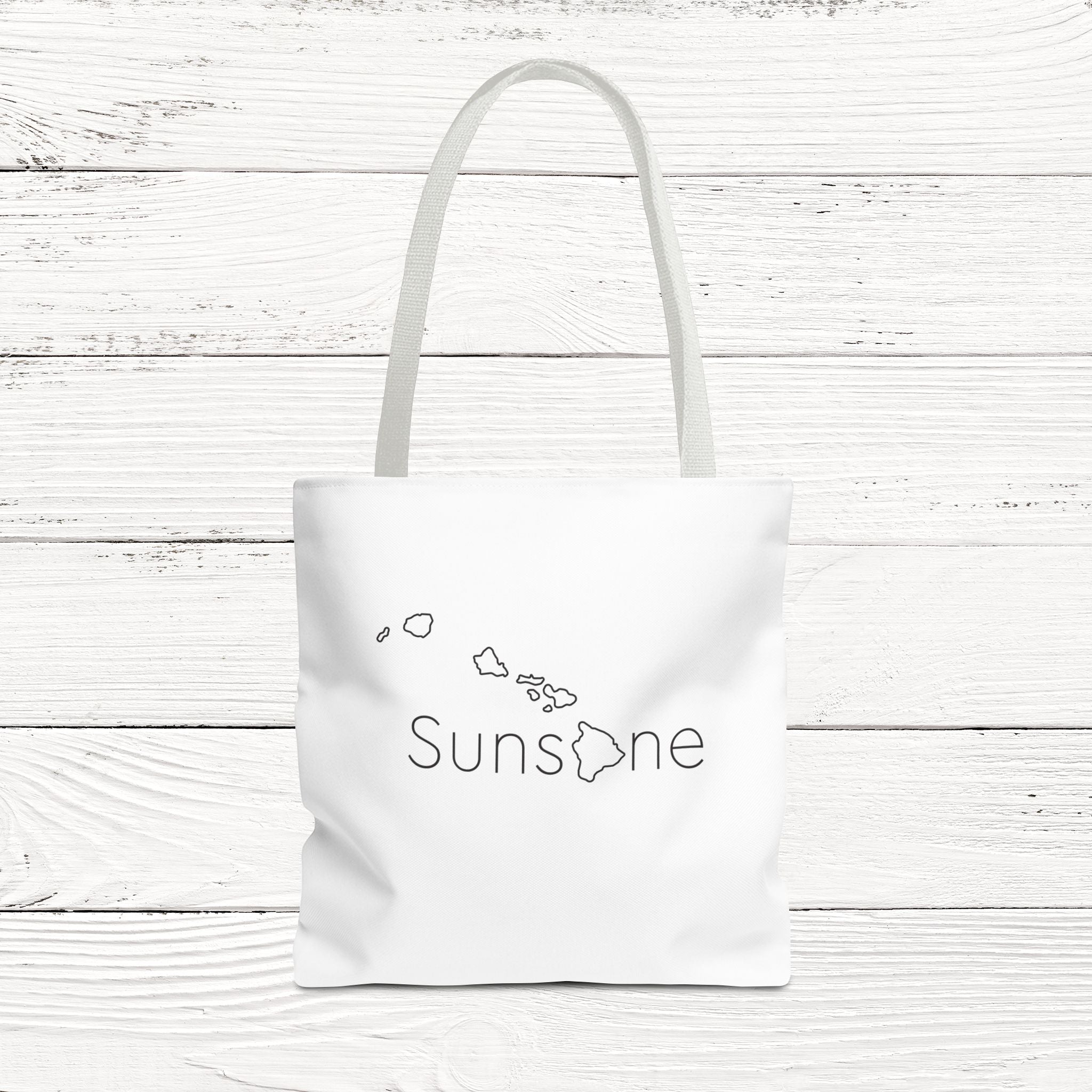 SunsHIne – State of Hawaii Eco-Friendly Tote Bag