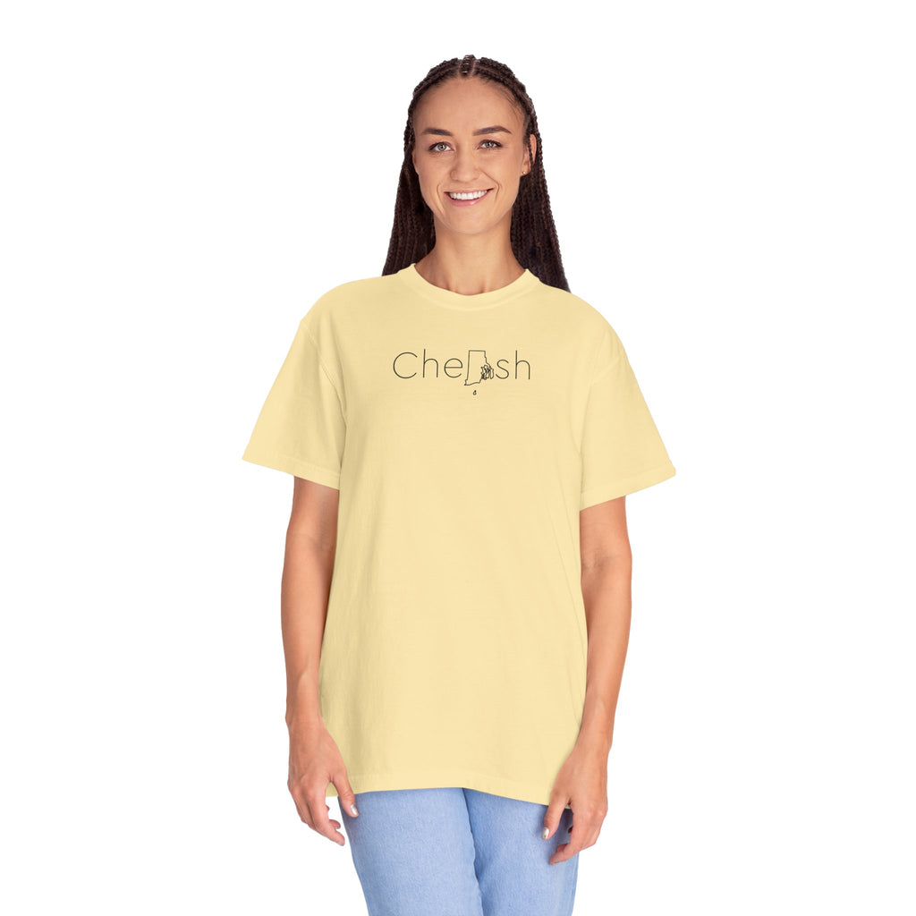 CheRIsh  – State of Rhode Island Unisex Tee