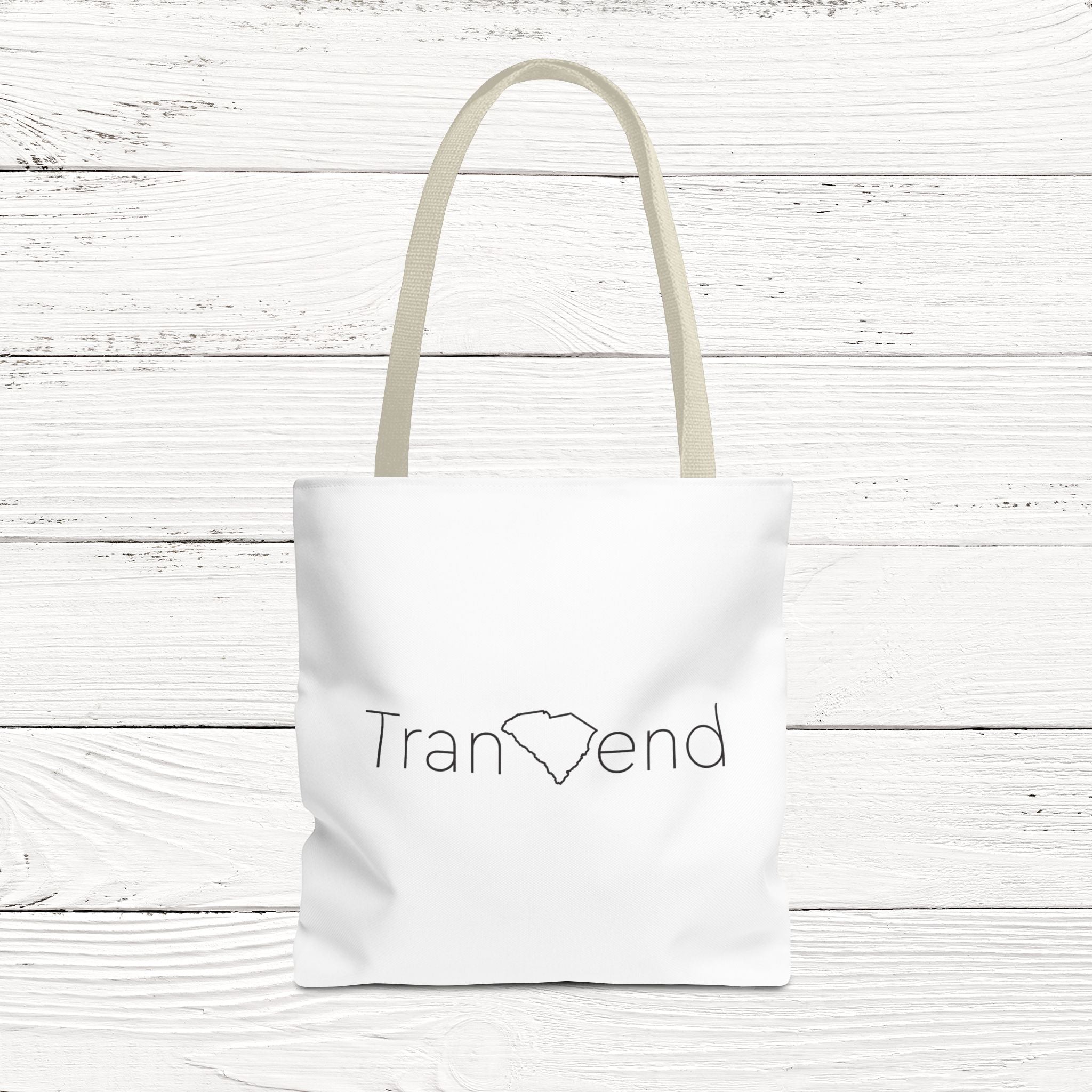 TranSCend – State of South Carolina Eco-Friendly Tote Bag