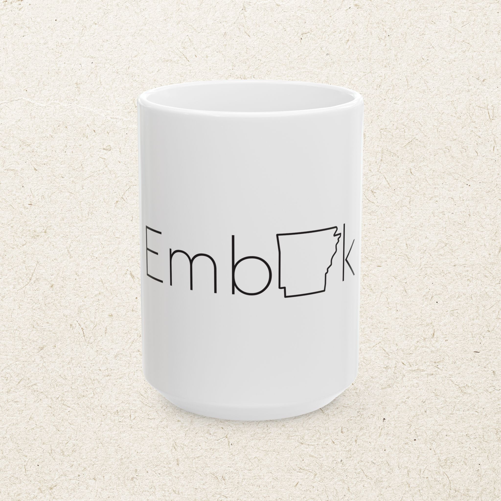 EmbARk – State of Arkansas Mug