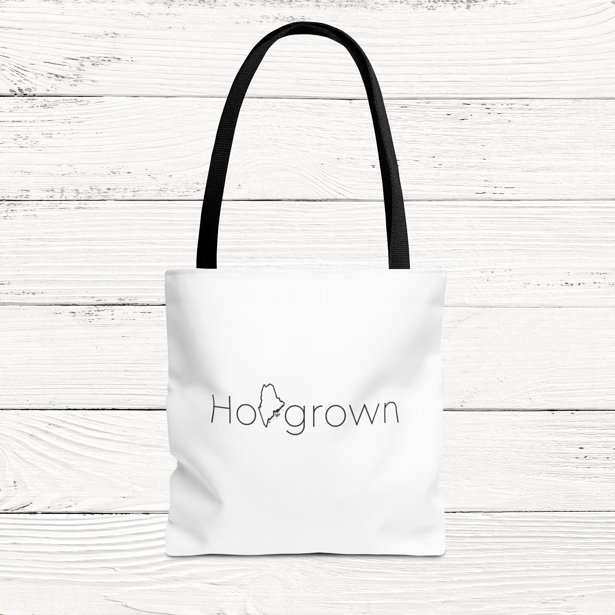HoMEgrown – State of Maine Eco-Friendly Tote Bag
