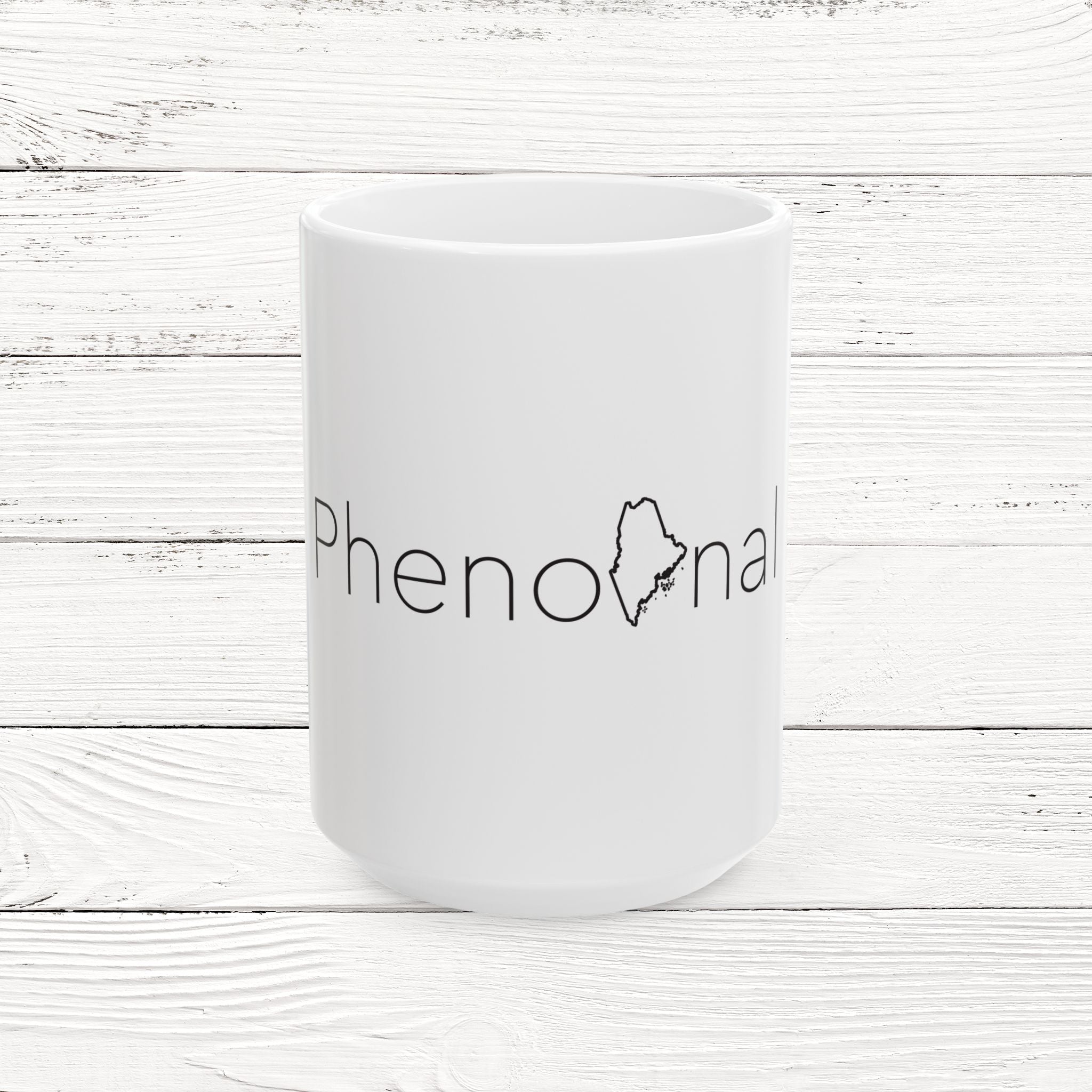 PhenoMEnal – State of Maine Mug