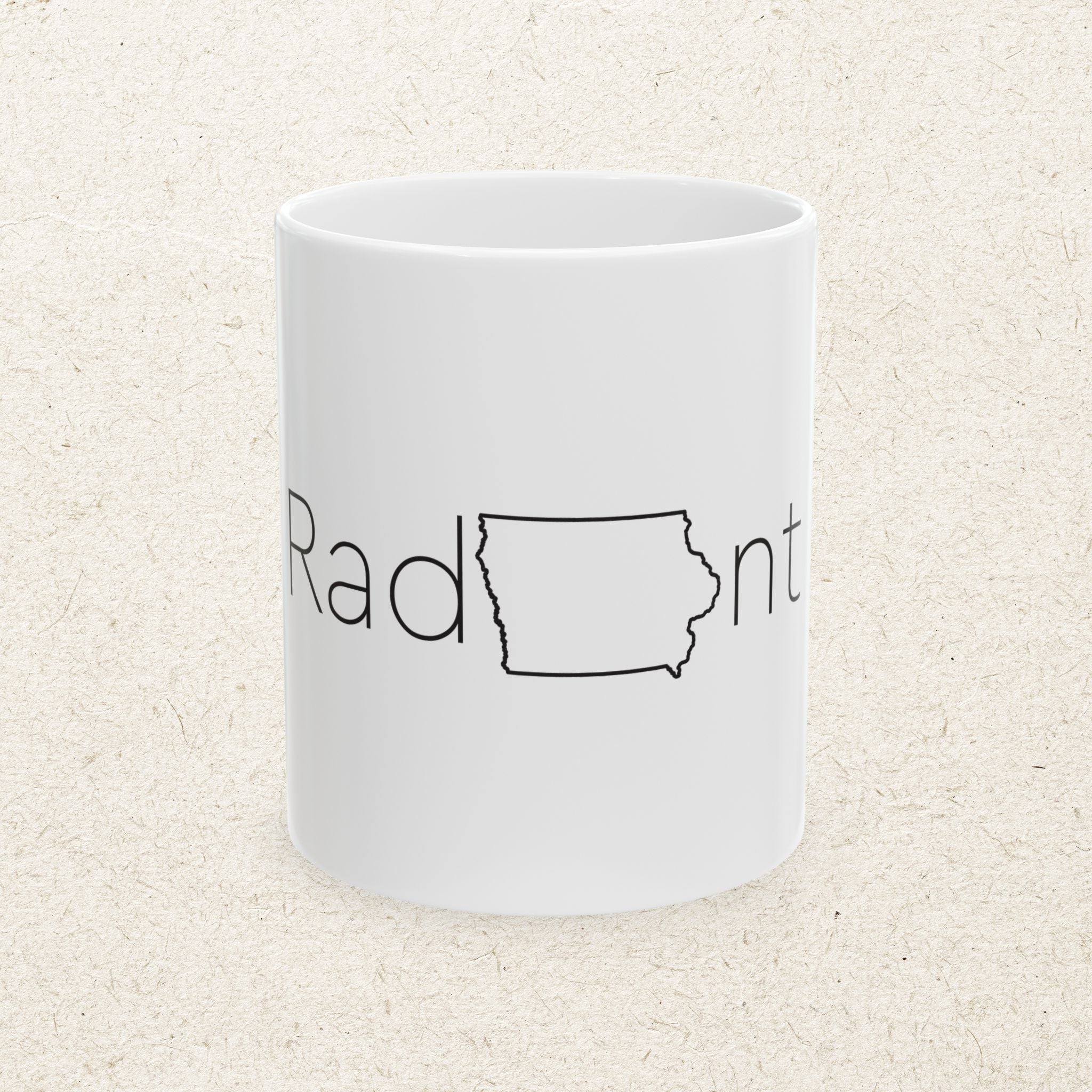 RadIAnt – State of Iowa Mug