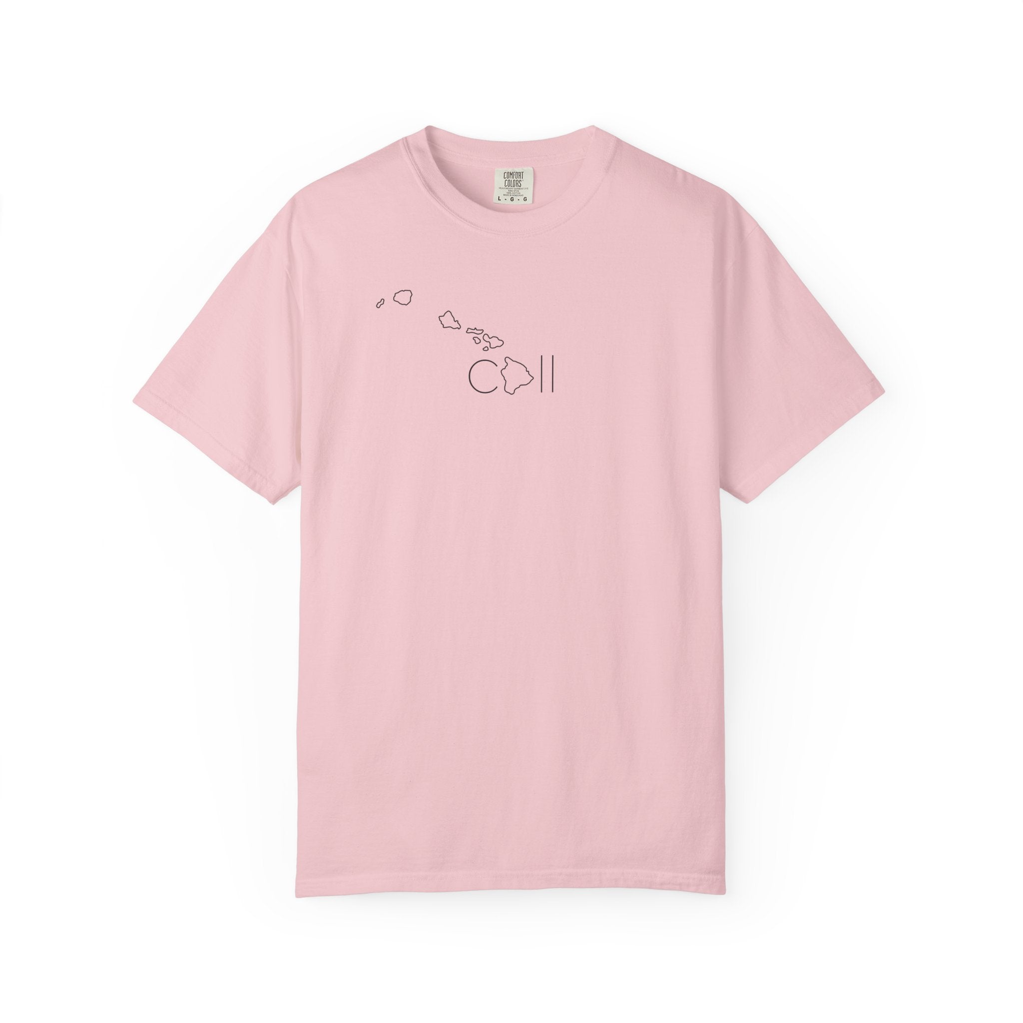 CHIll – State of Hawaii Unisex Tee