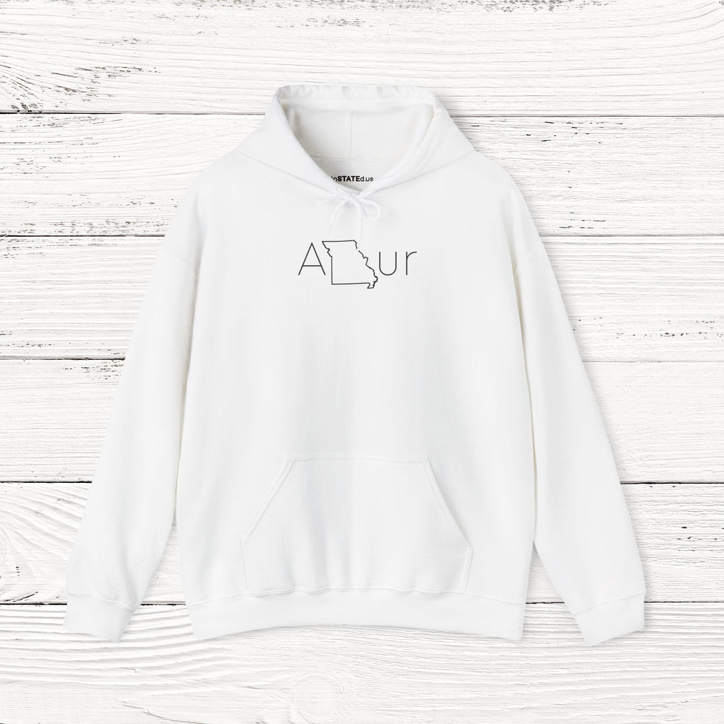 AMOur – State of Missouri Hoodie