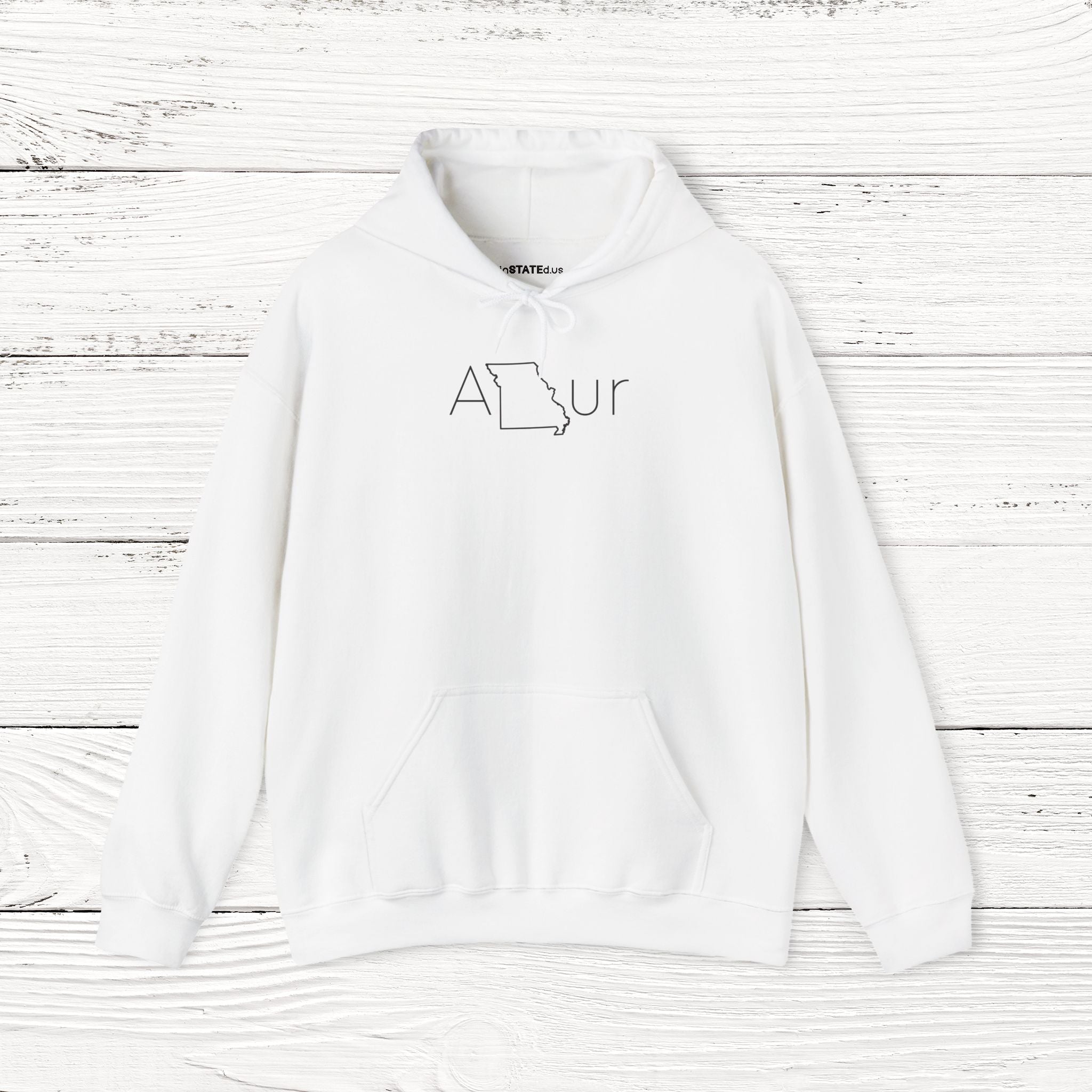 AMOur – State of Missouri Hoodie