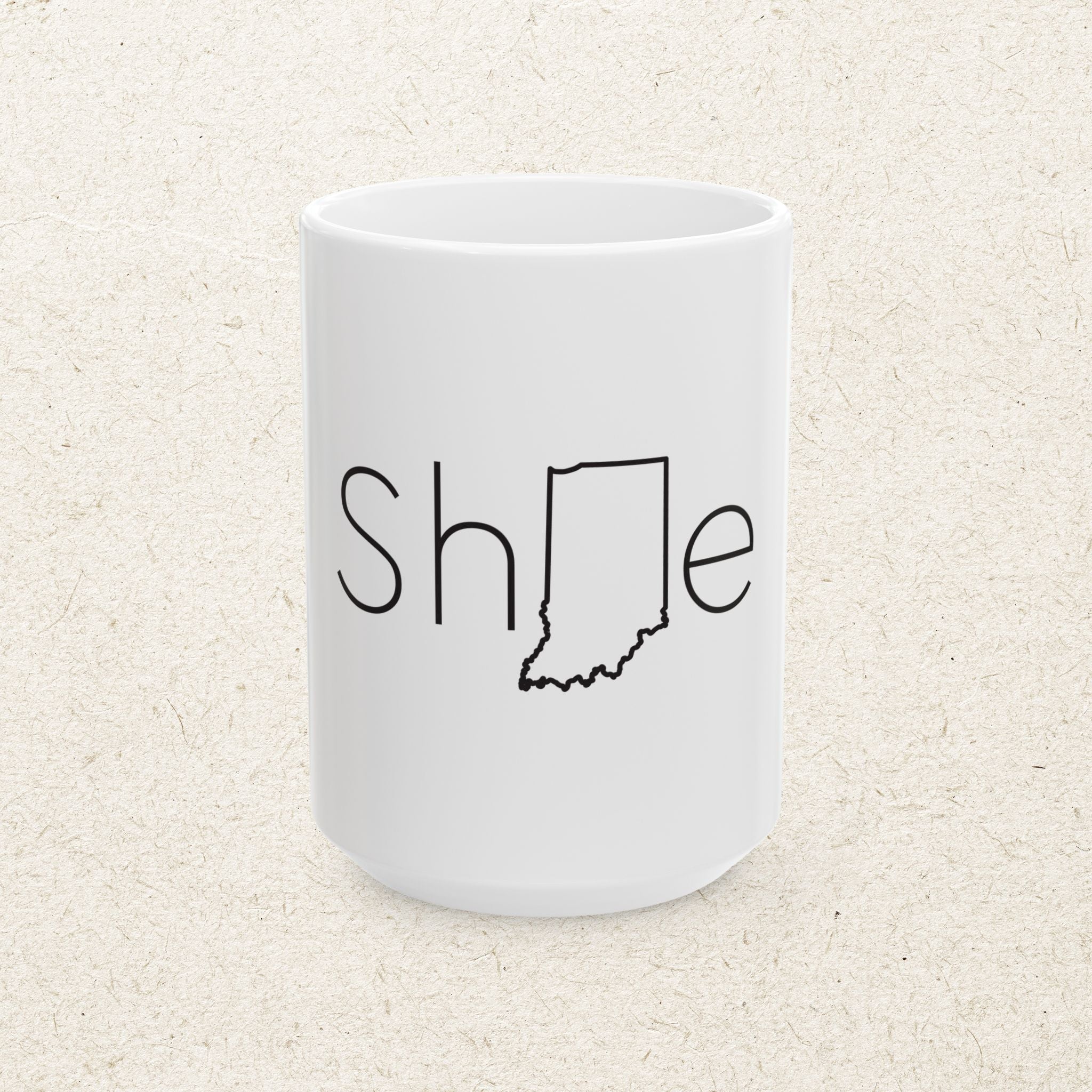 ShINe– State of Indiana Mug