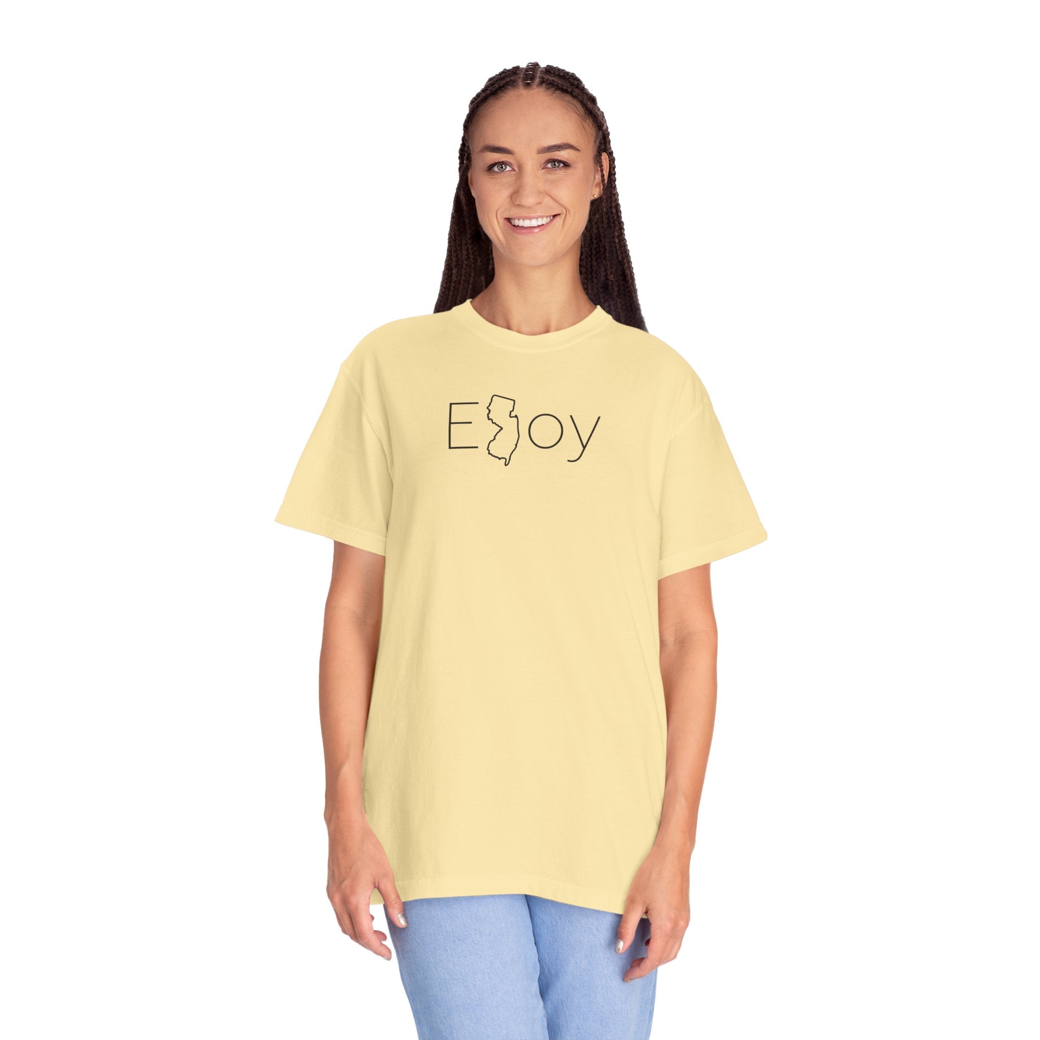 ENJoy – State of New Jersey Unisex Tee