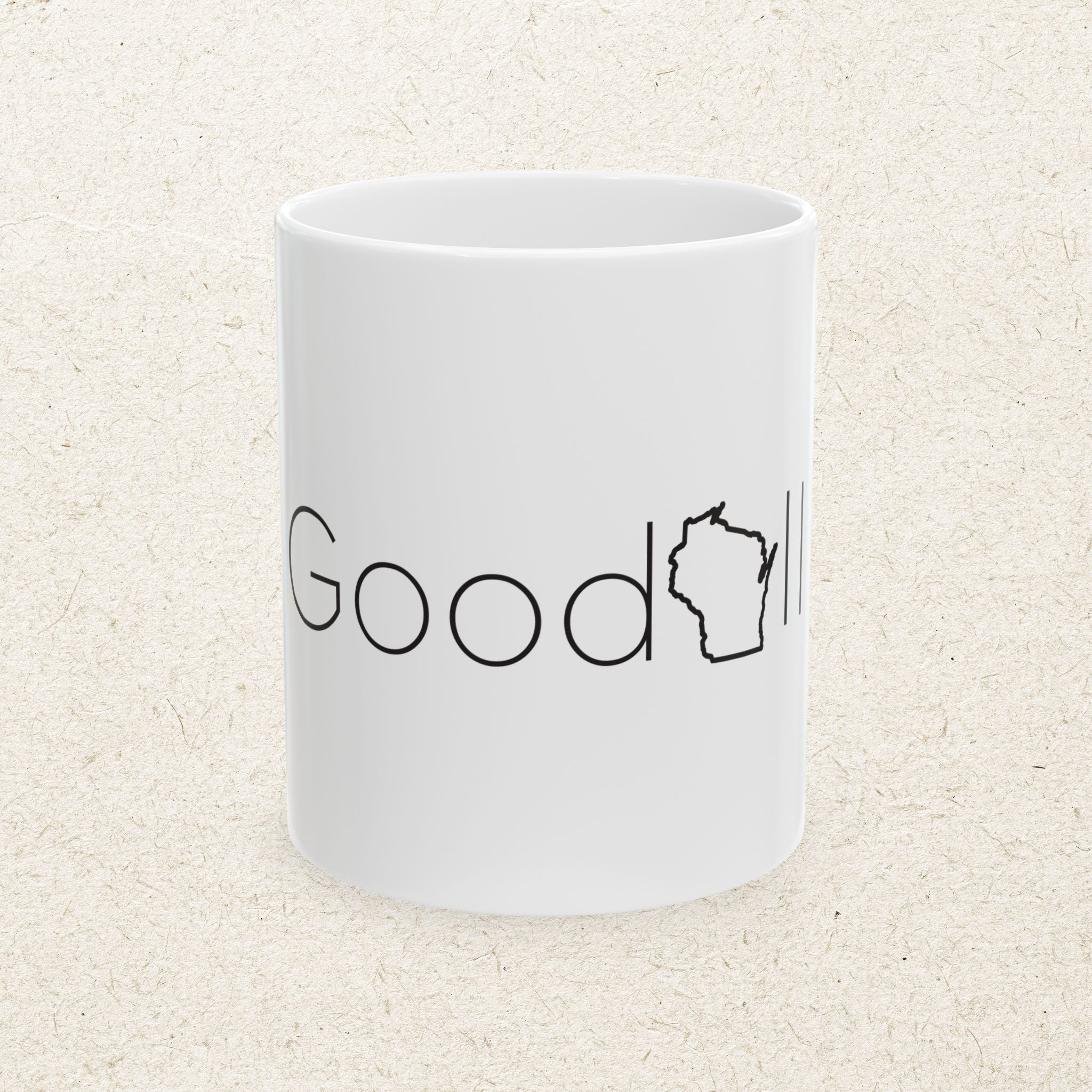 GoodWIll– State of Wisconsin Mug