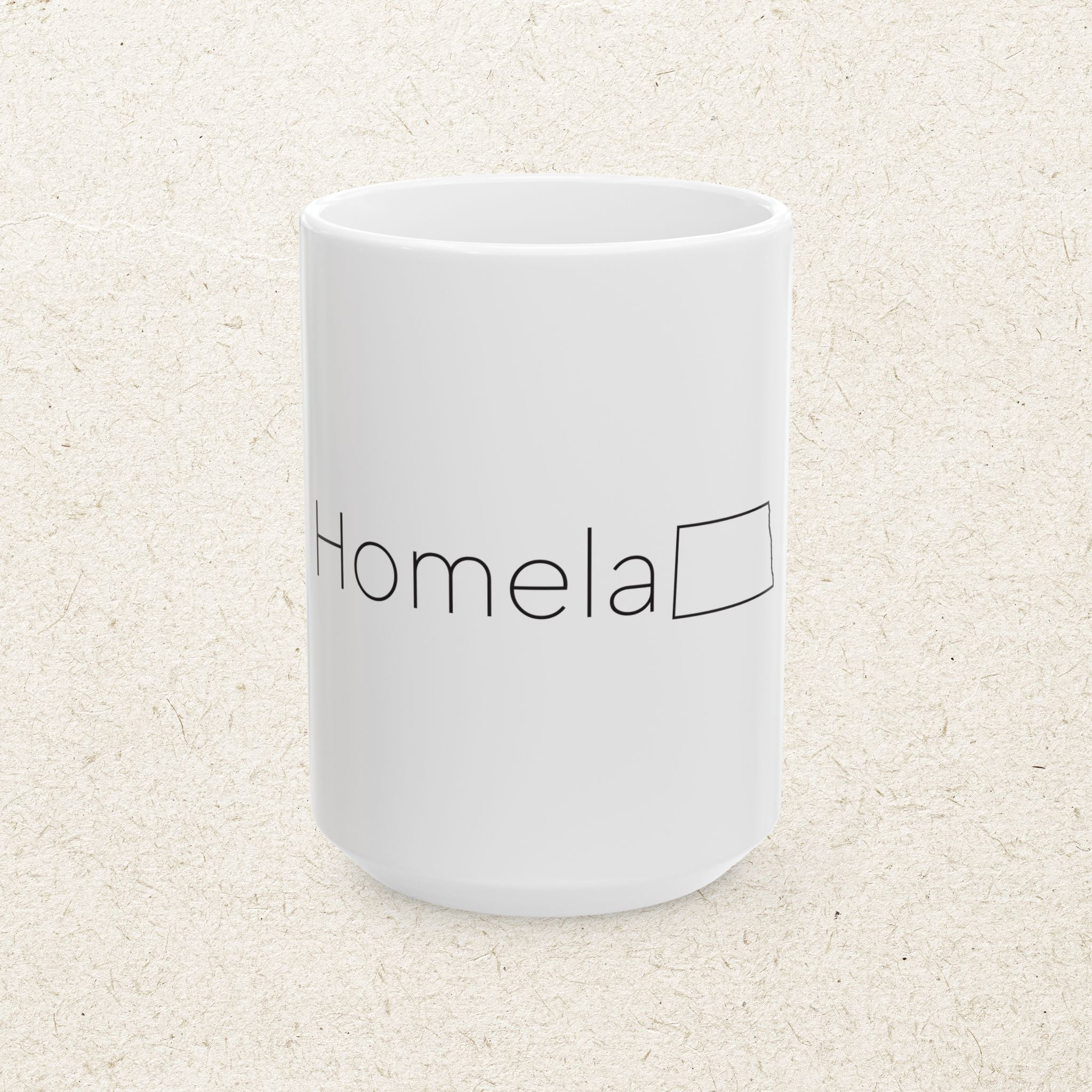 HomelaND– State of North Dakota Mug