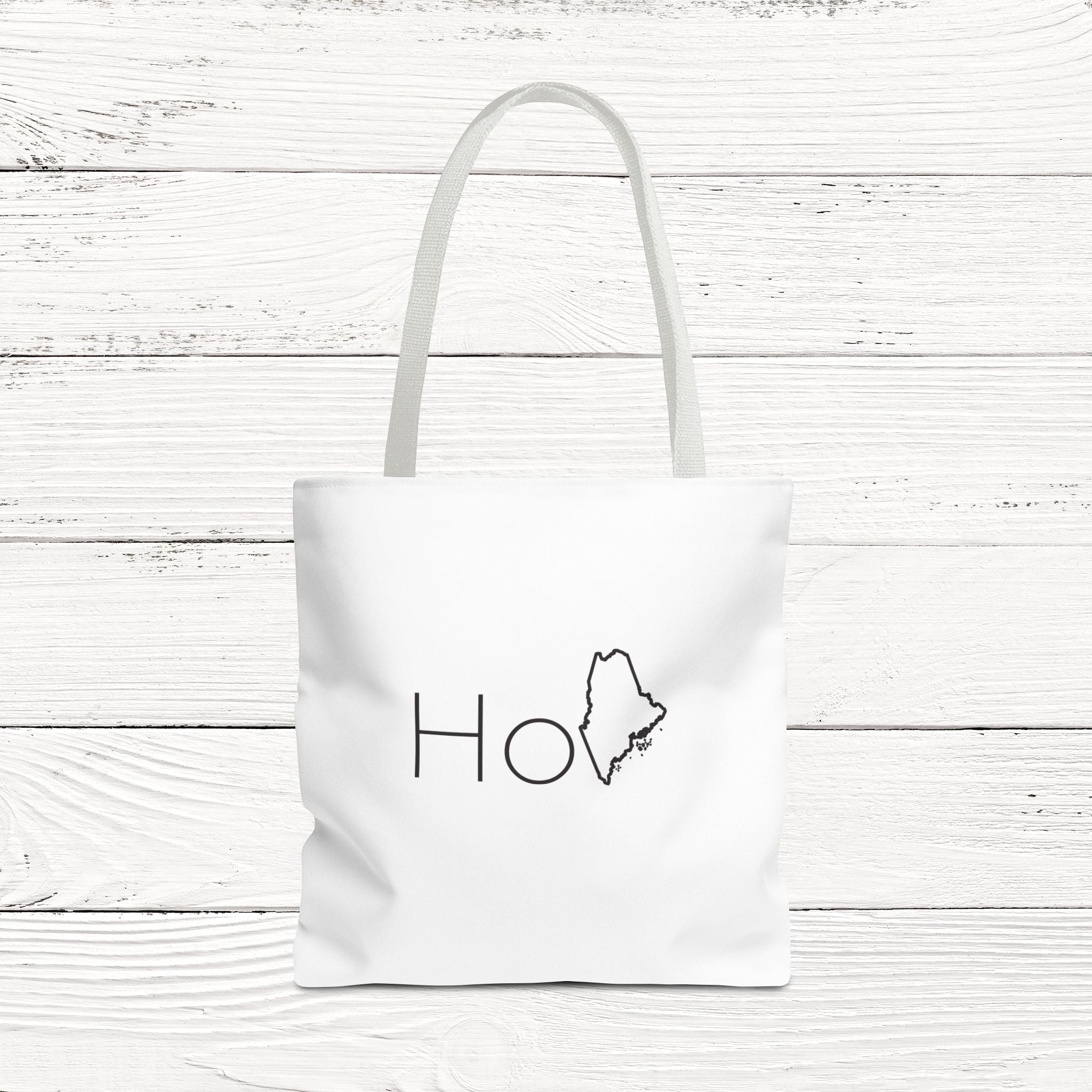 HoME – State of Maine Eco-Friendly Tote Bag