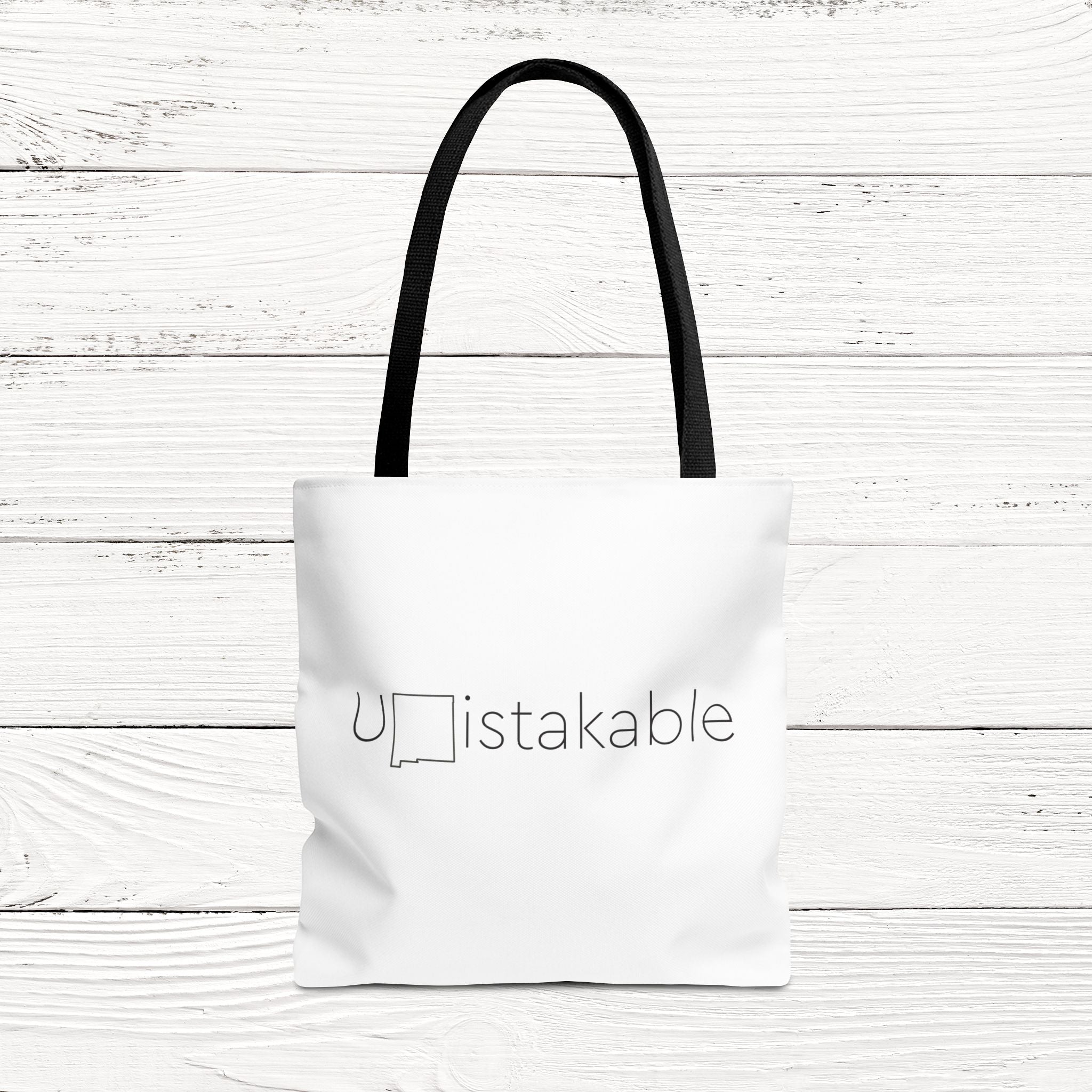 UNMistakable – State of New Mexico Eco-Friendly Tote Bag