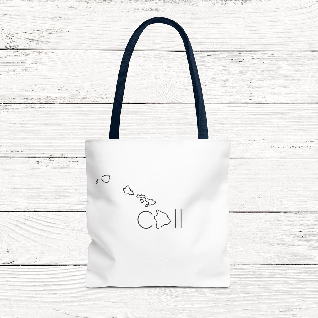 CHIll – State of Hawaii Eco-Friendly Tote Bag