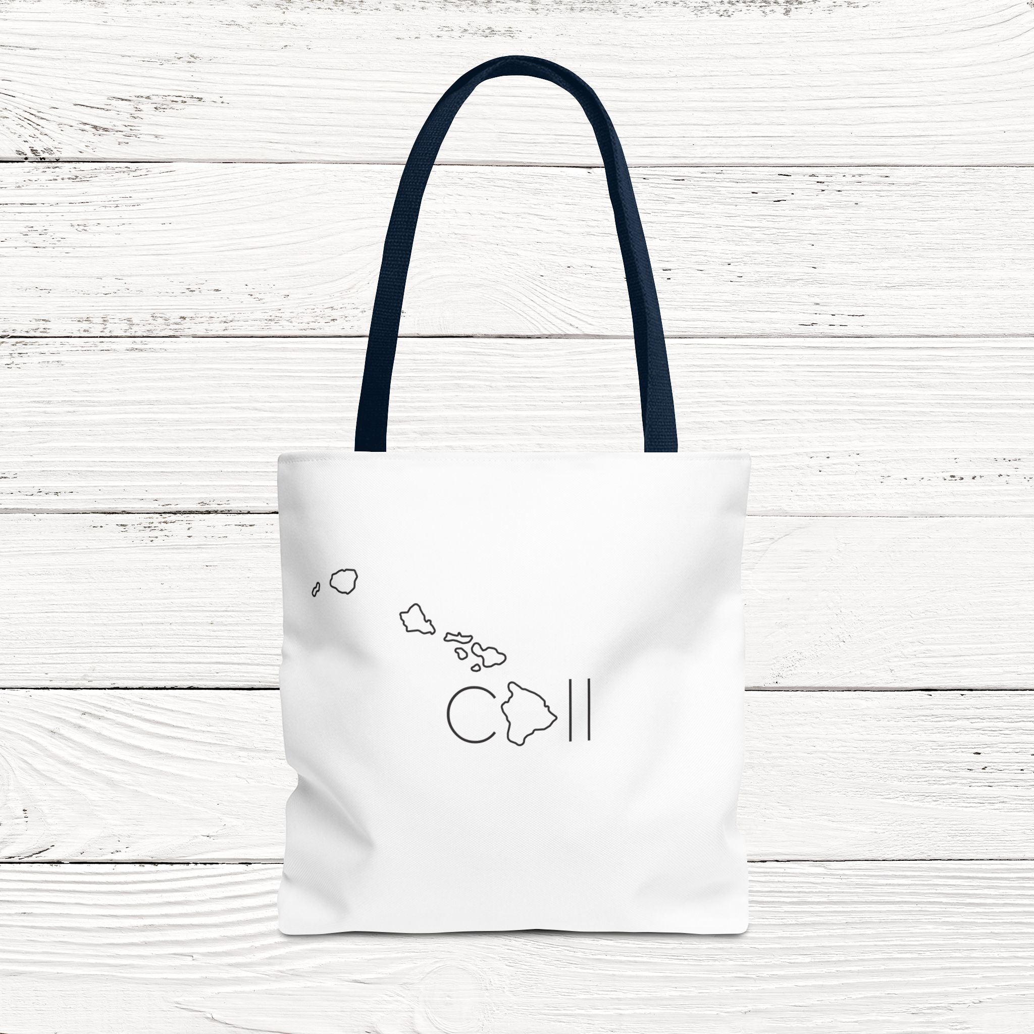 CHIll – State of Hawaii Eco-Friendly Tote Bag
