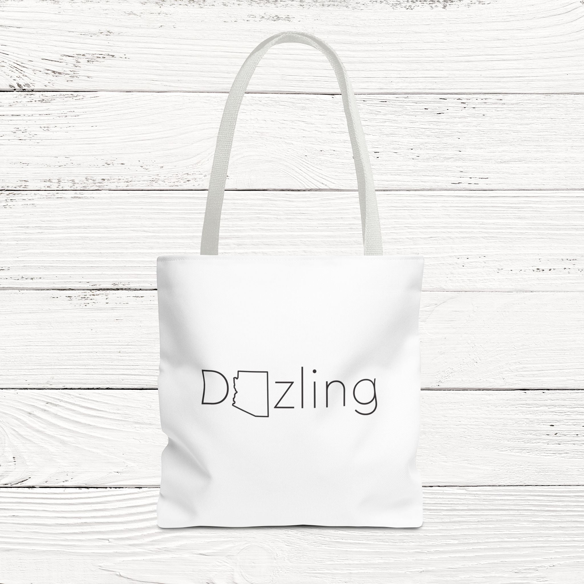 DAZzling – State of Arizona Eco-Friendly Tote Bag